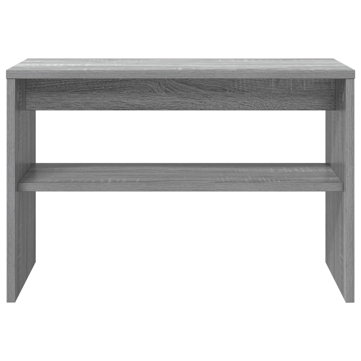 TV ormar Siva Sonoma 60 x 30 x 40 cm Konstruirano drvo