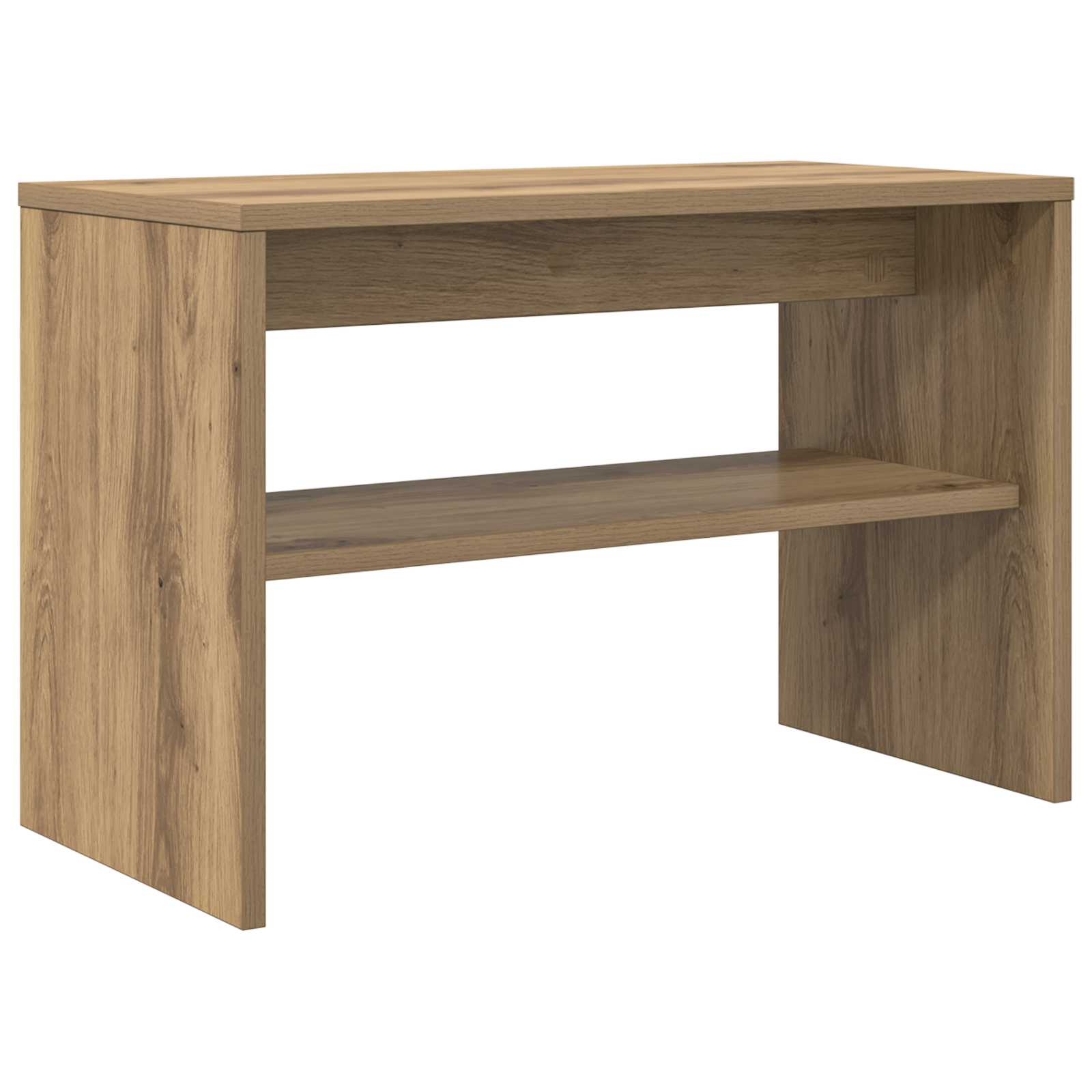 TV ormar Umjetnički hrast 60 x 30 x 40 cm Konstruirano drvo