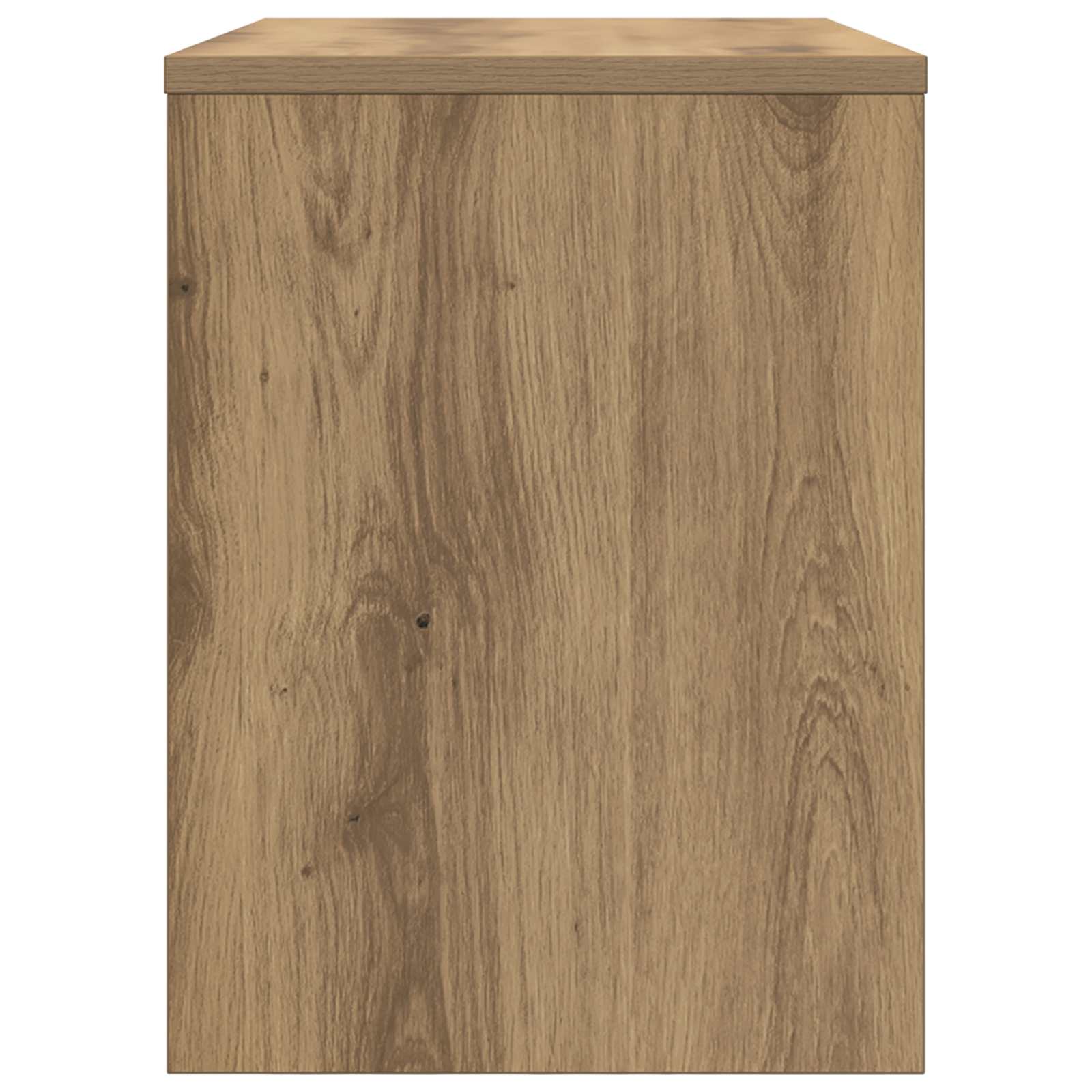 TV ormar Umjetnički hrast 60 x 30 x 40 cm Konstruirano drvo