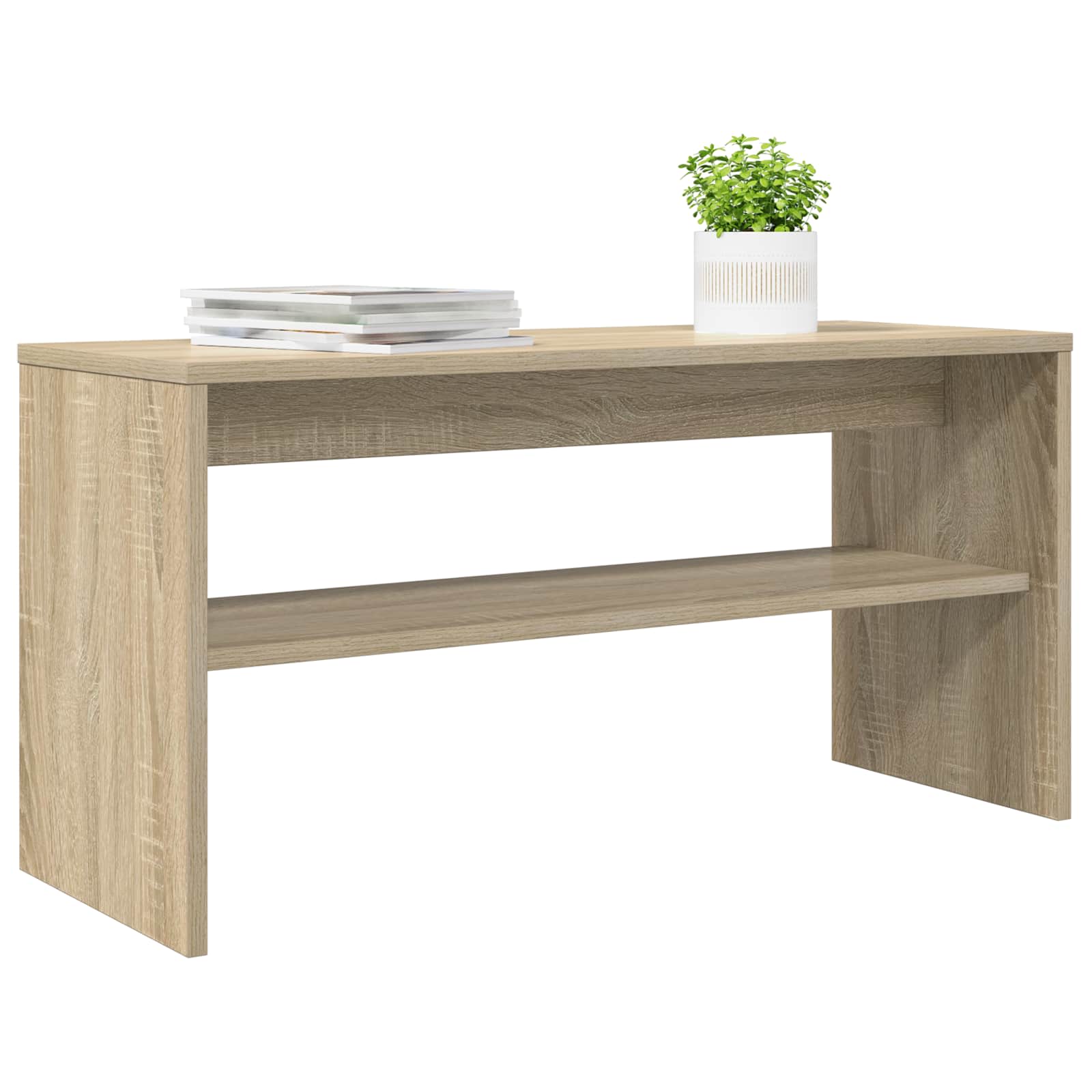 TV ormar Sonoma hrast 80 x 30 x 40 cm Konstruirano drvo