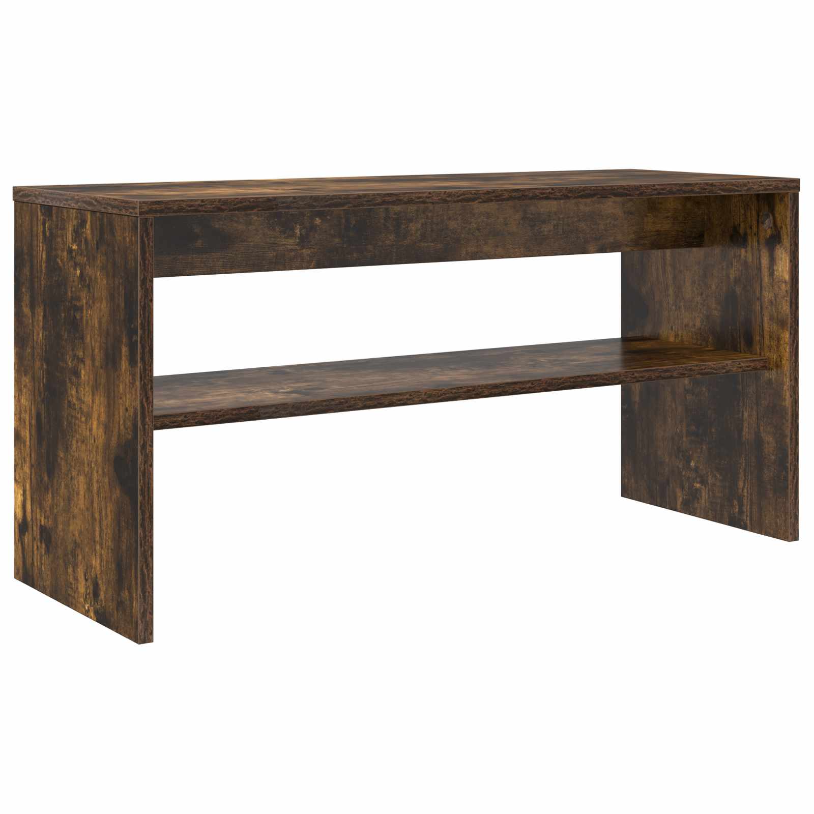 TV ormar Dimljeni hrast 80 x 30 x 40 cm Konstruirano drvo