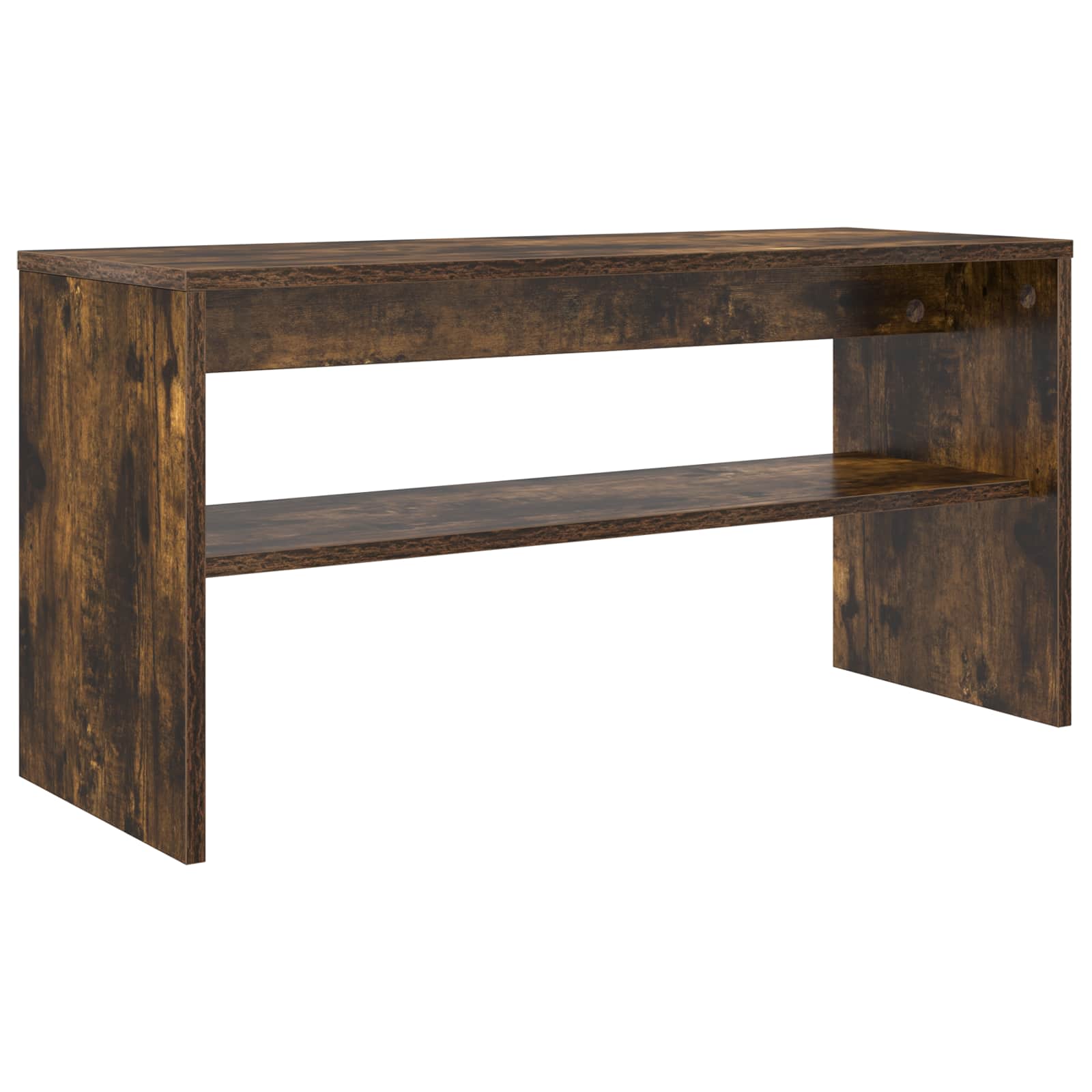 TV ormar Dimljeni hrast 80 x 30 x 40 cm Konstruirano drvo