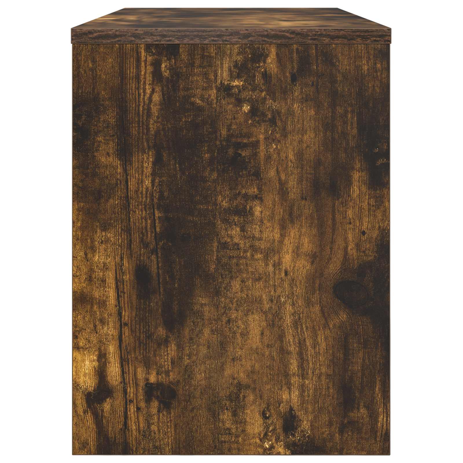 TV ormar Dimljeni hrast 80 x 30 x 40 cm Konstruirano drvo