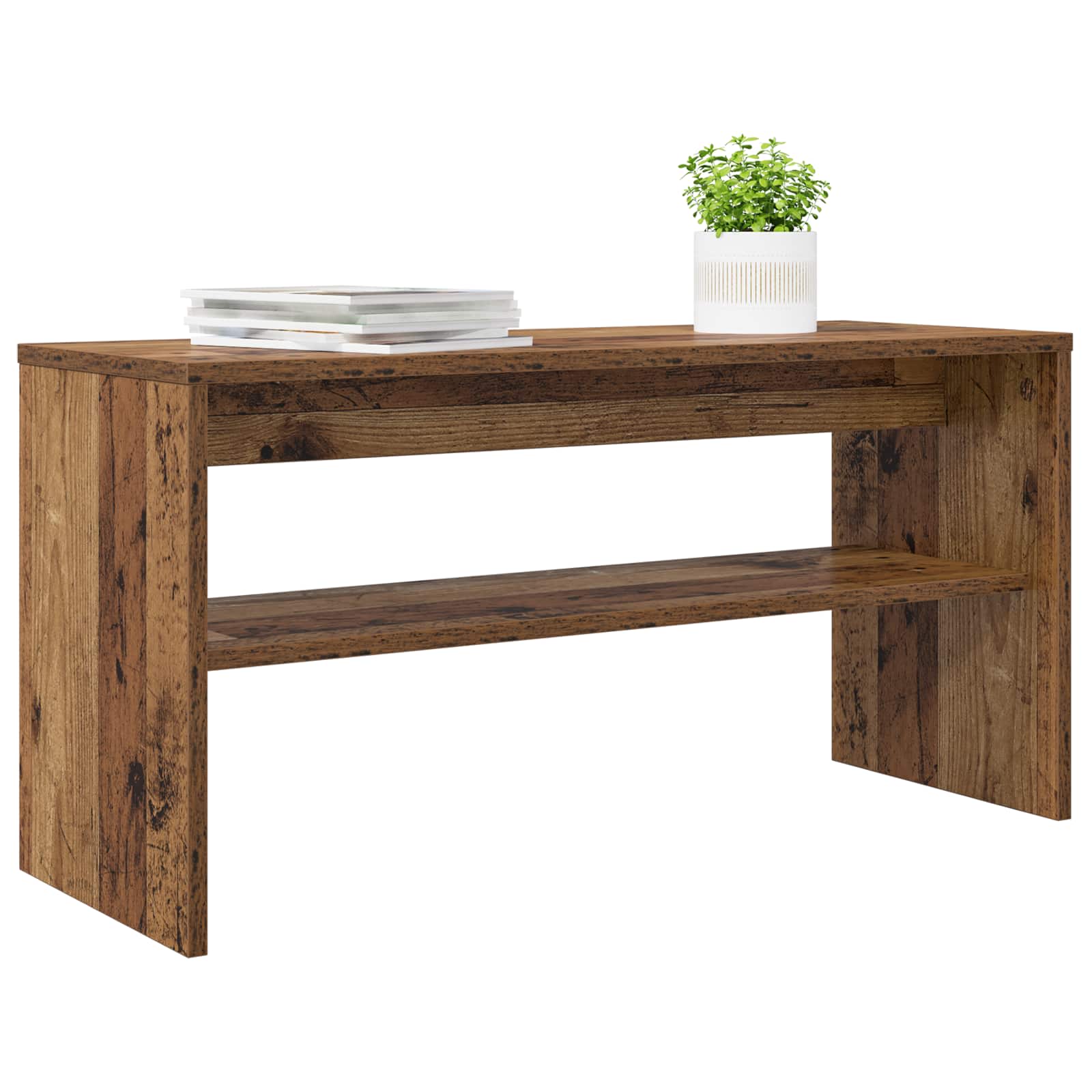TV ormar Staro drvo 80 x 30 x 40 cm Konstruirano drvo