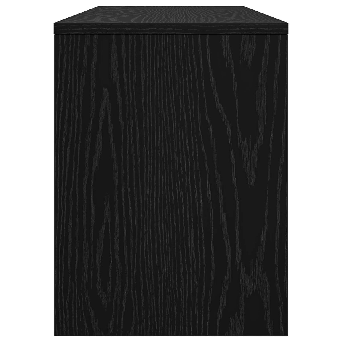 TV ormar Crni hrast 100 x 30 x 40 cm Konstruirano drvo