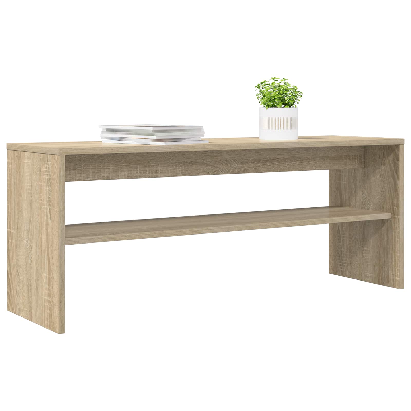 TV ormar Sonoma hrast 100 x 30 x 40 cm Konstruirano drvo