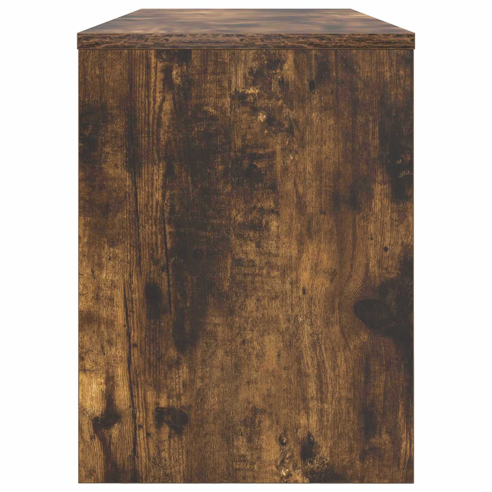 TV ormar Dimljeni hrast 100 x 30 x 40 cm Konstruirano drvo