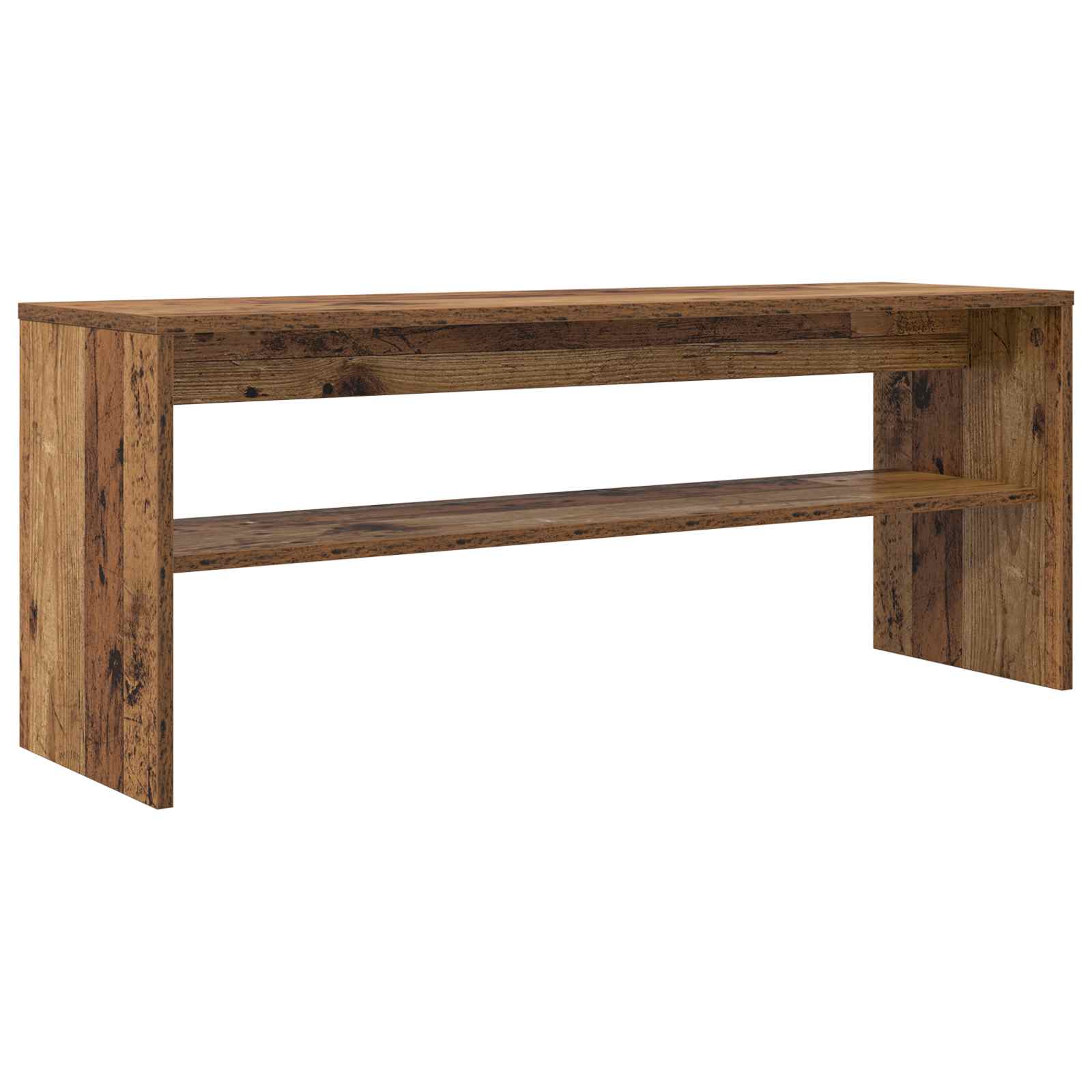 TV ormar Staro drvo 100 x 30 x 40 cm Konstruirano drvo