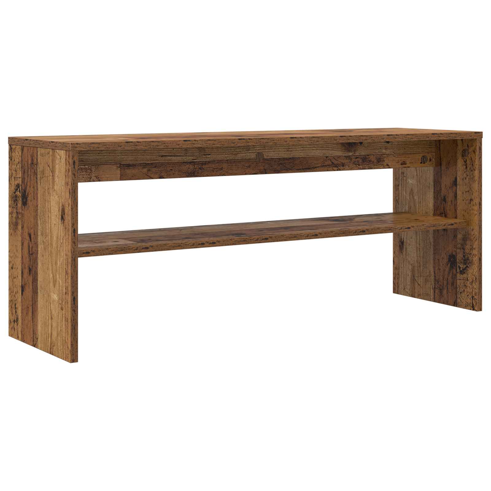 TV ormar Staro drvo 100 x 30 x 40 cm Konstruirano drvo
