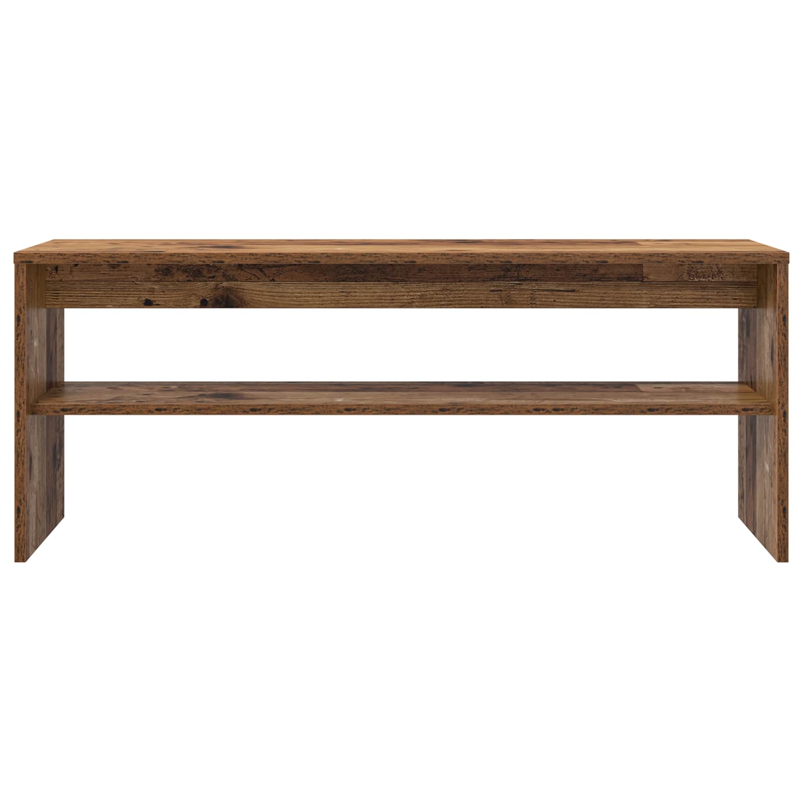 TV ormar Staro drvo 100 x 30 x 40 cm Konstruirano drvo