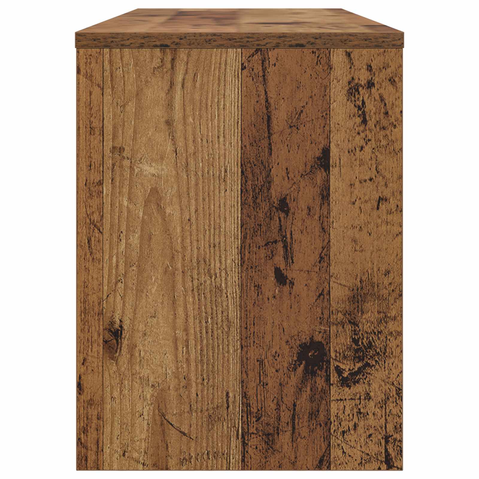 TV ormar Staro drvo 100 x 30 x 40 cm Konstruirano drvo