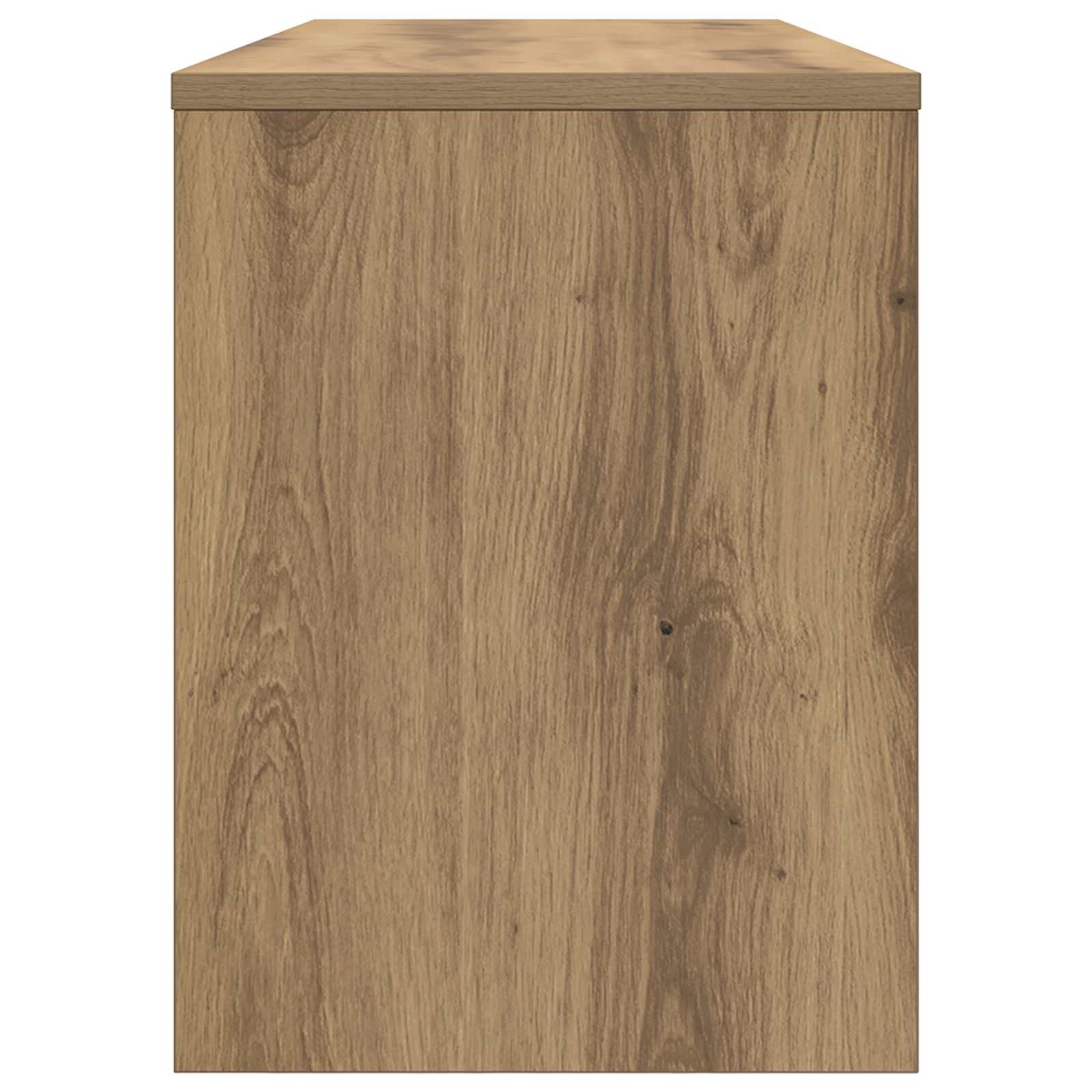 TV ormar Umjetnički hrast 100 x 30 x 40 cm Konstruirano drvo