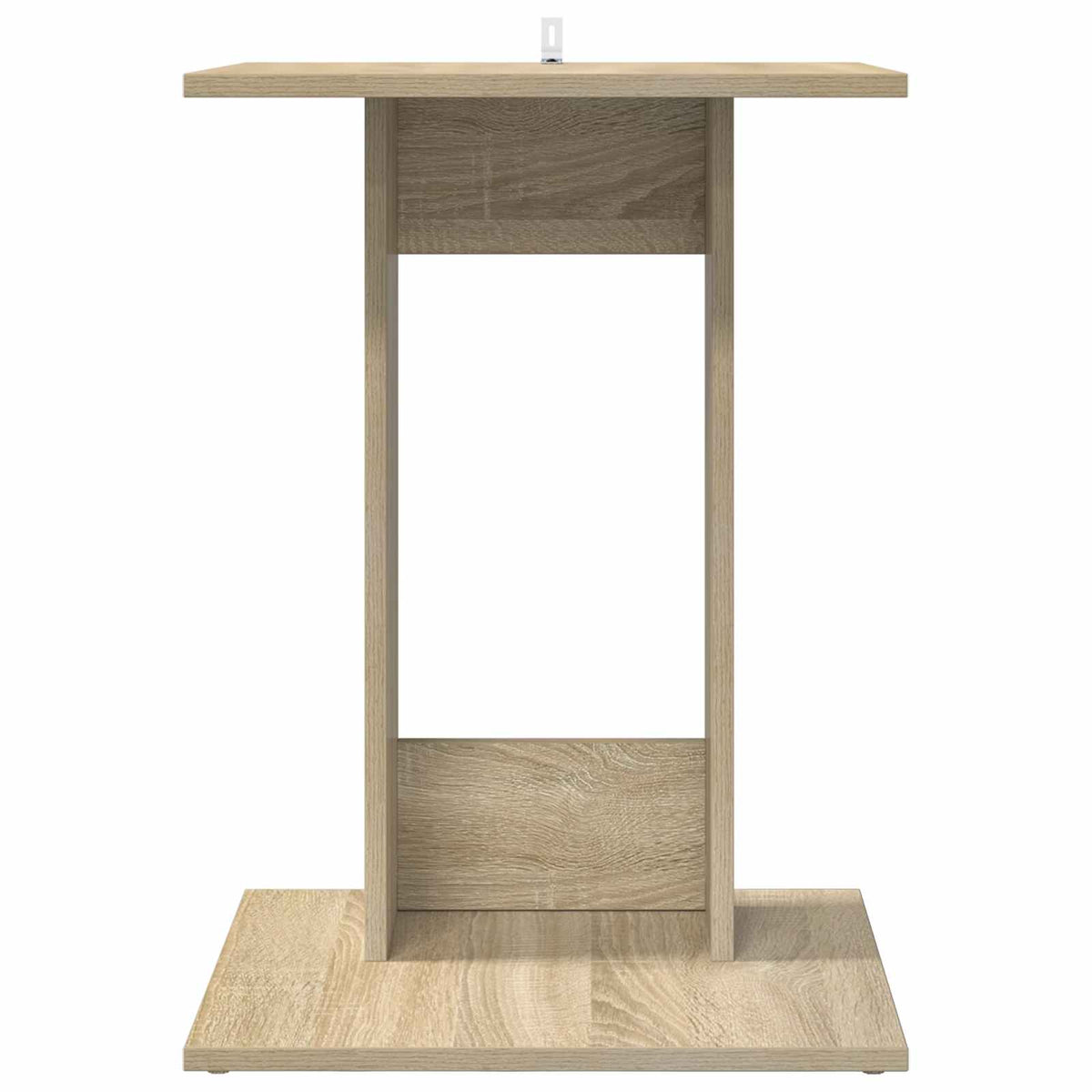 Bocni stol Sonoma hrast 45 x 40 x 62,5 cm Konstruirano drvo