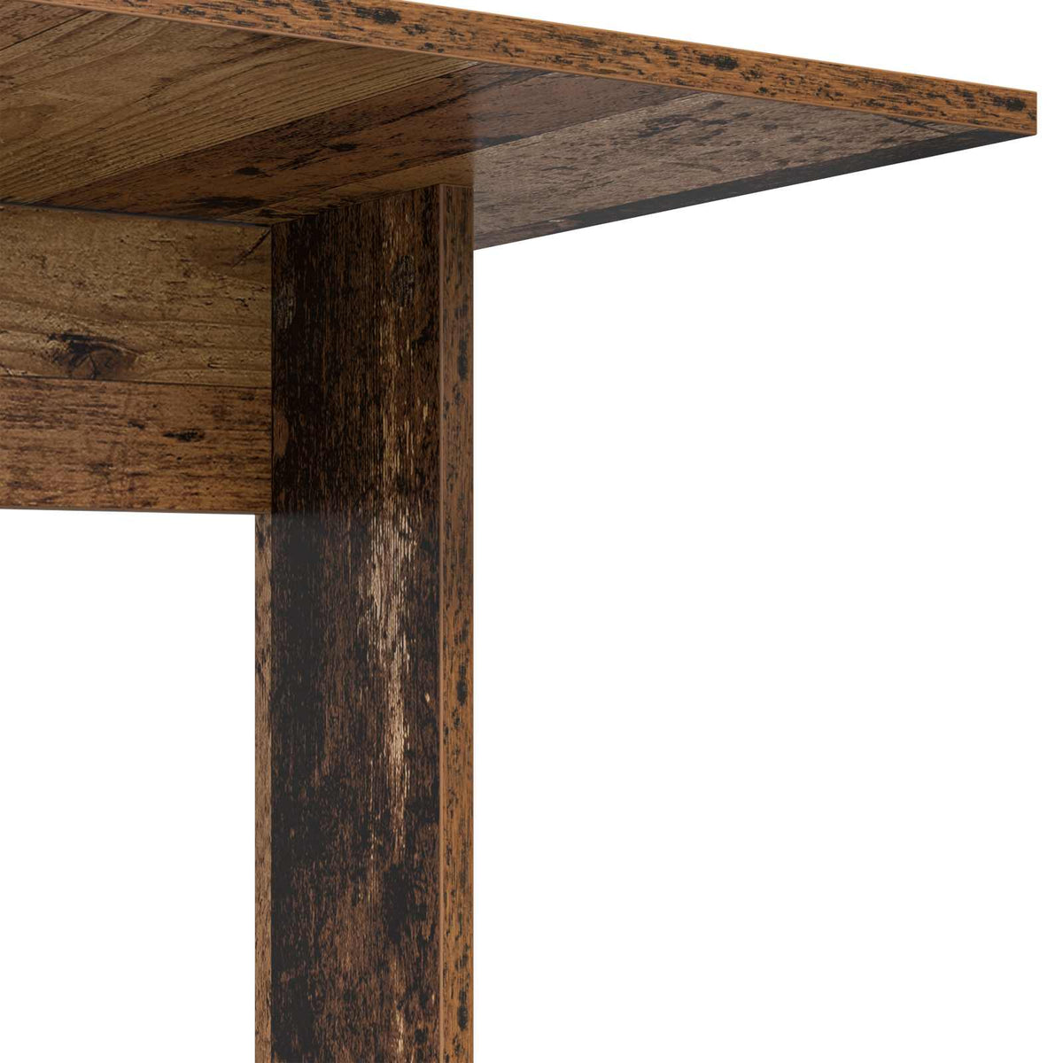 Bocni stol Staro drvo 45 x 40 x 62,5 cm Konstruirano drvo