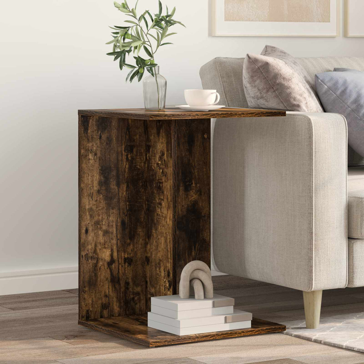 Bocni stol 45 x 40 x 62,5 cm Konstruirano drvo