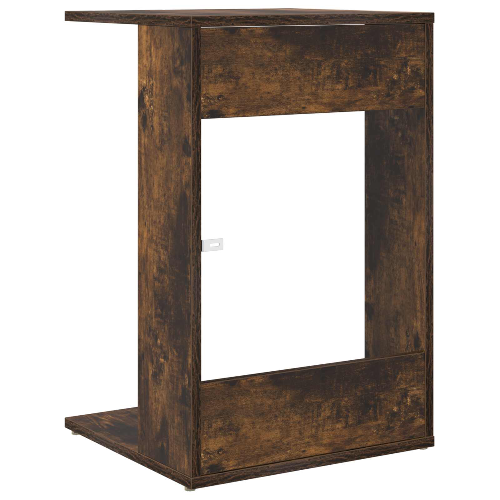 Bocni stol Dimljeni hrast 40 x 38 x 62,5 cm Konstruirano drvo