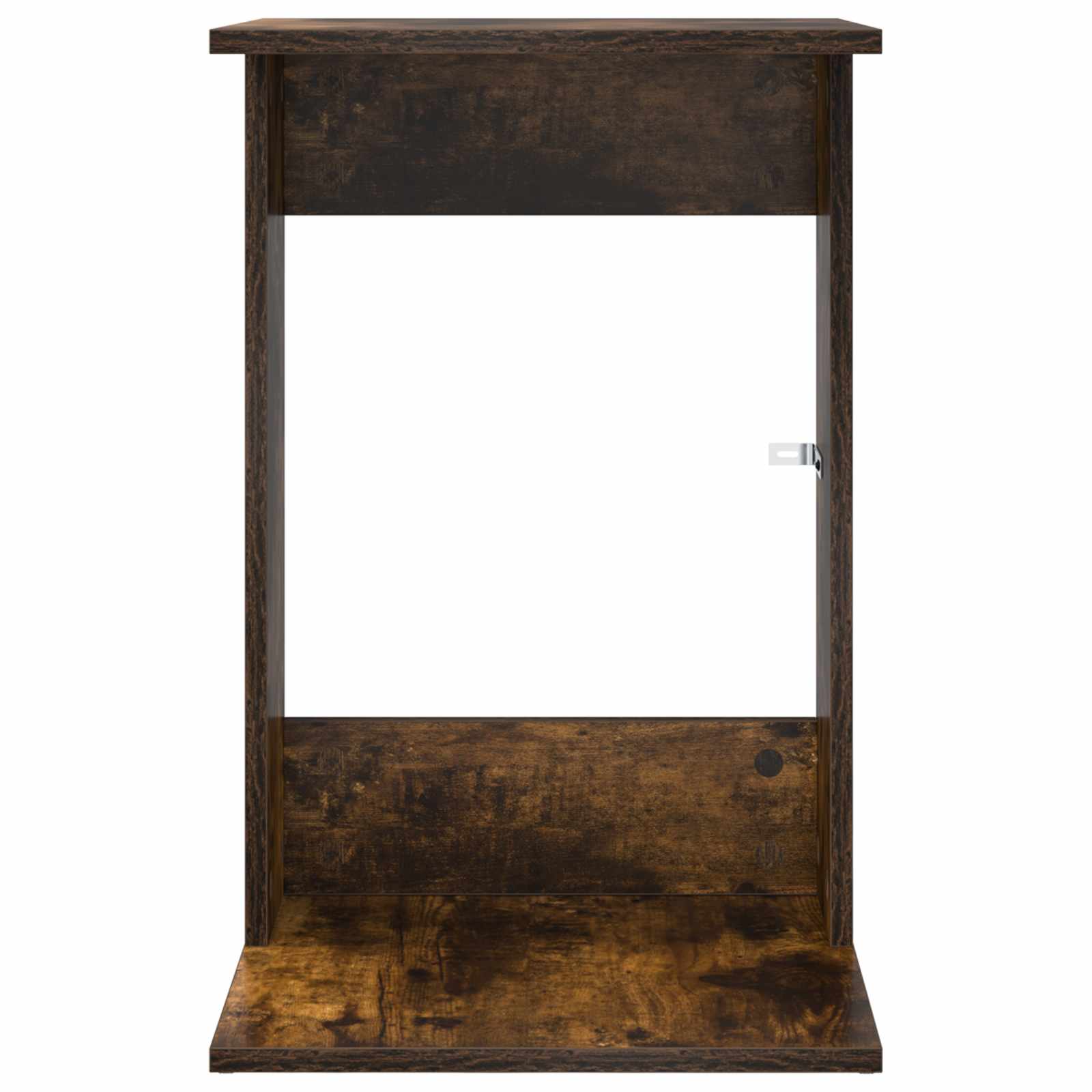 Bocni stol Dimljeni hrast 40 x 38 x 62,5 cm Konstruirano drvo