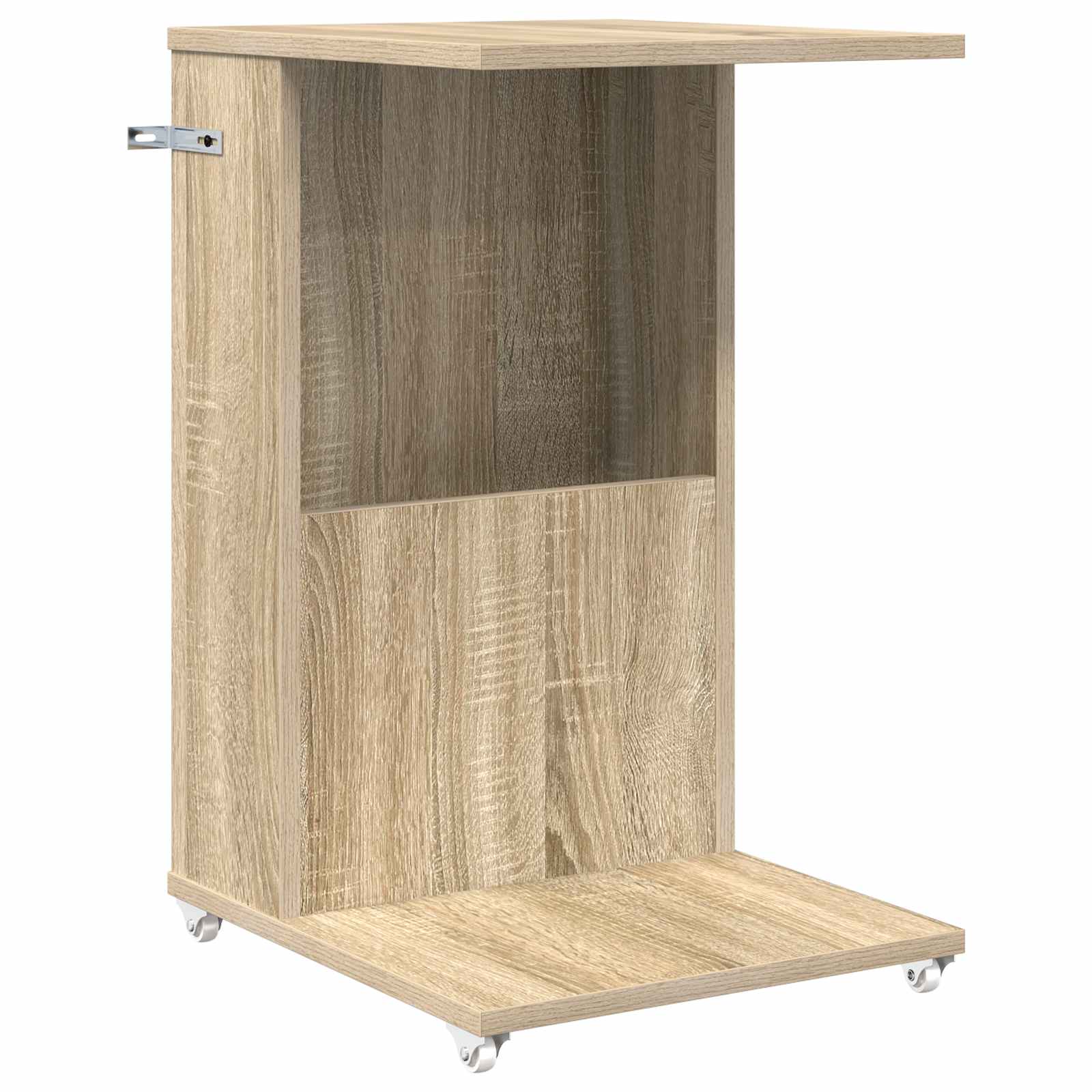 Bocni stol Sonoma hrast 40 x 35 x 60 cm Konstruirano drvo