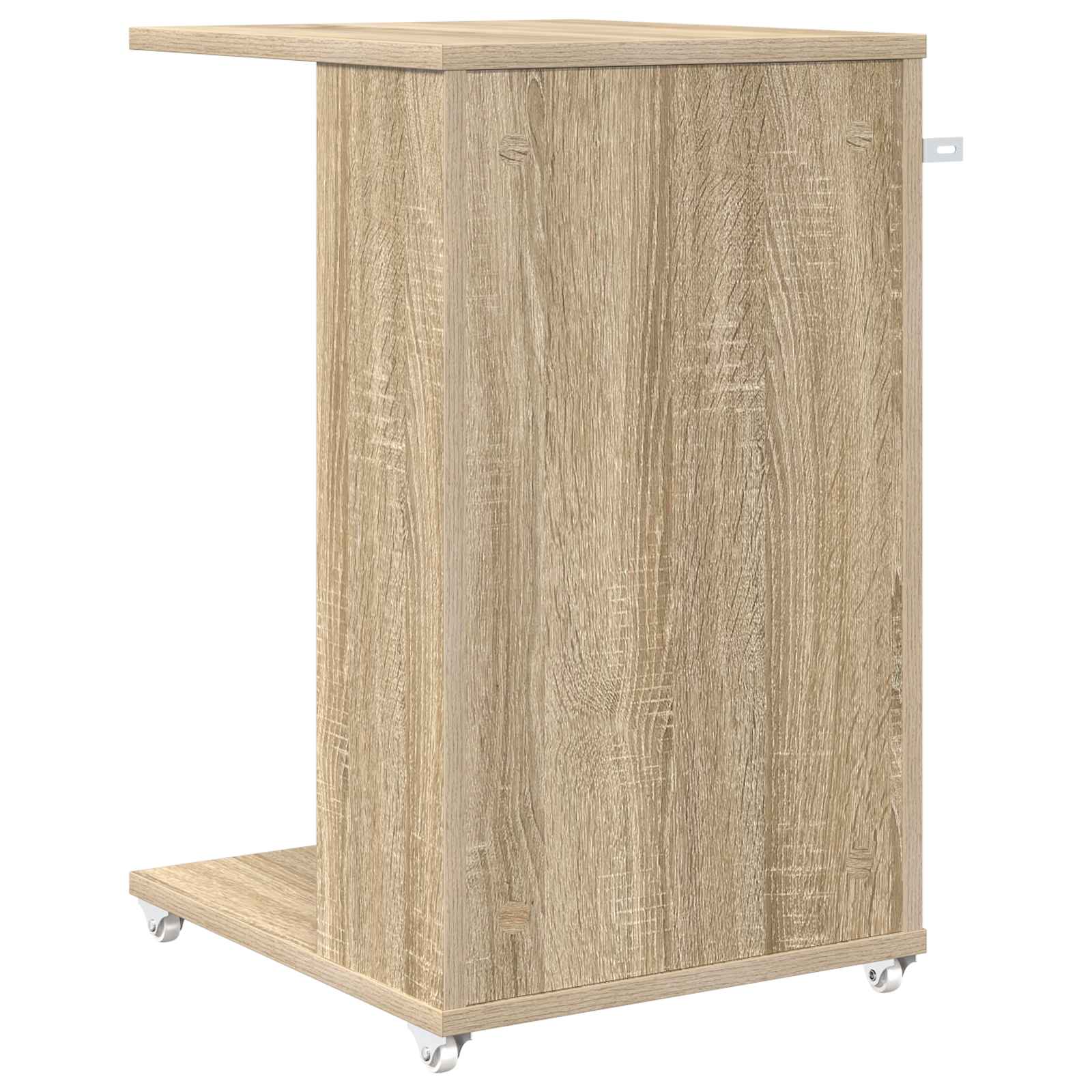 Bocni stol Sonoma hrast 40 x 35 x 60 cm Konstruirano drvo