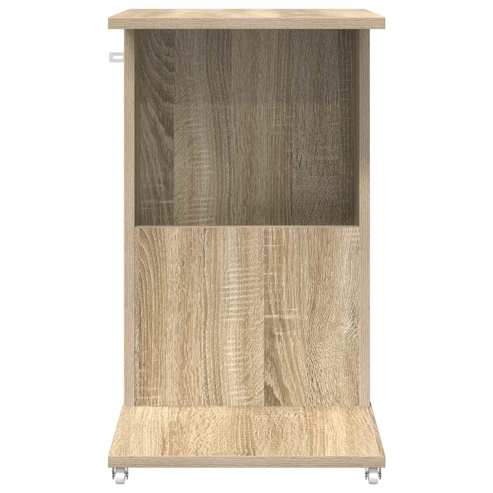 Bocni stol Sonoma hrast 40 x 35 x 60 cm Konstruirano drvo