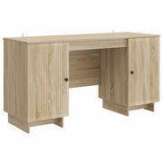 Stol Hrast sonoma Konstruirano drvo 142,5 x 50 x 75 cm