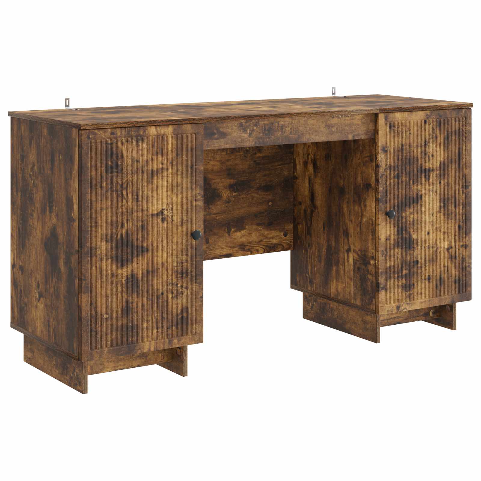 Stol Dimljeni hrast Konstruirano drvo 142,5 x 50 x 75 cm