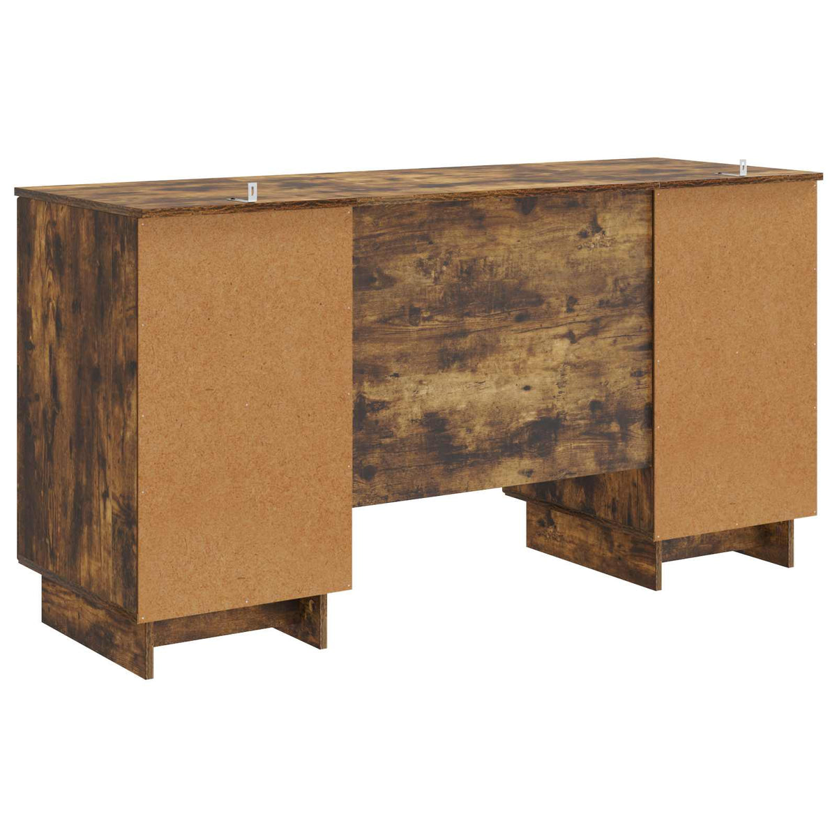 Stol Dimljeni hrast Konstruirano drvo 142,5 x 50 x 75 cm