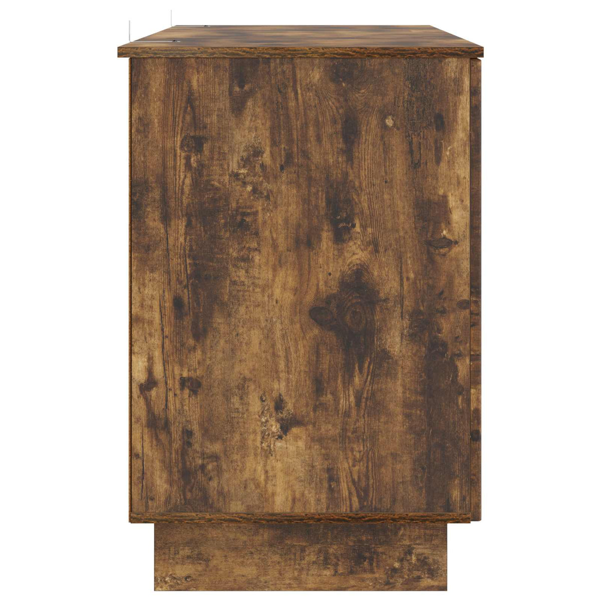 Stol Dimljeni hrast Konstruirano drvo 142,5 x 50 x 75 cm