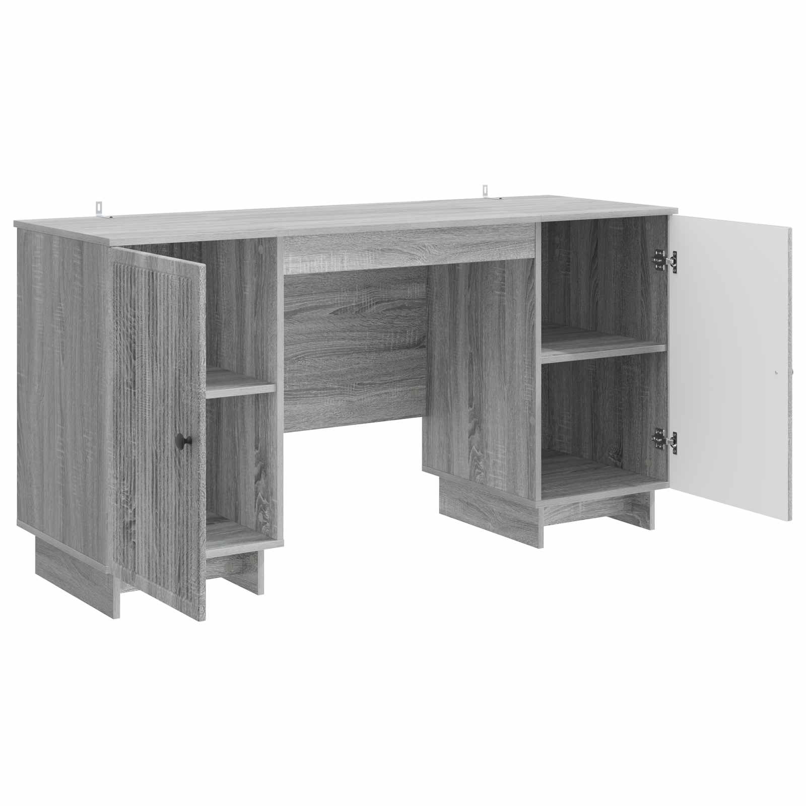 Stol Siva Sonoma Konstruirano drvo 142,5 x 50 x 75 cm