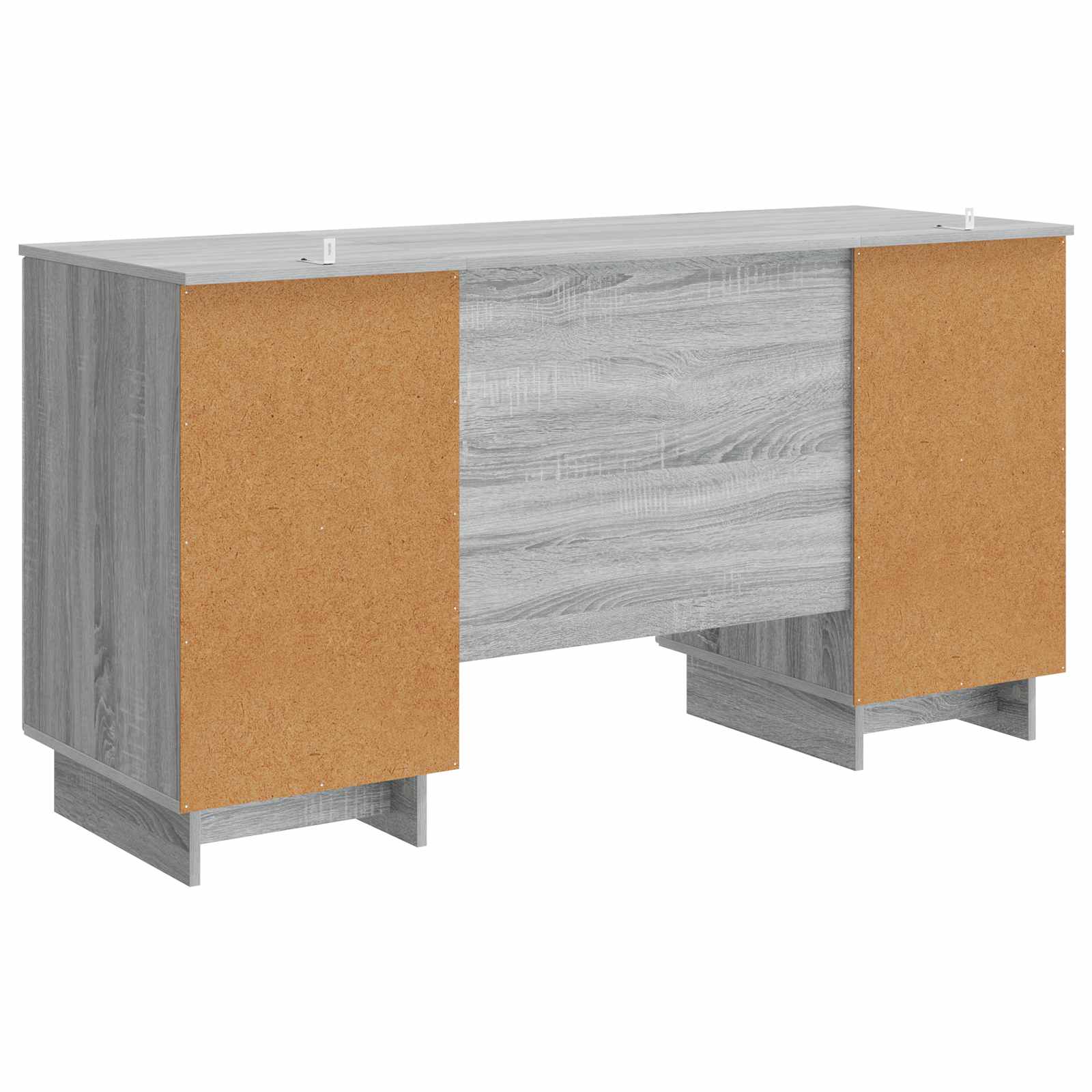 Stol Siva Sonoma Konstruirano drvo 142,5 x 50 x 75 cm