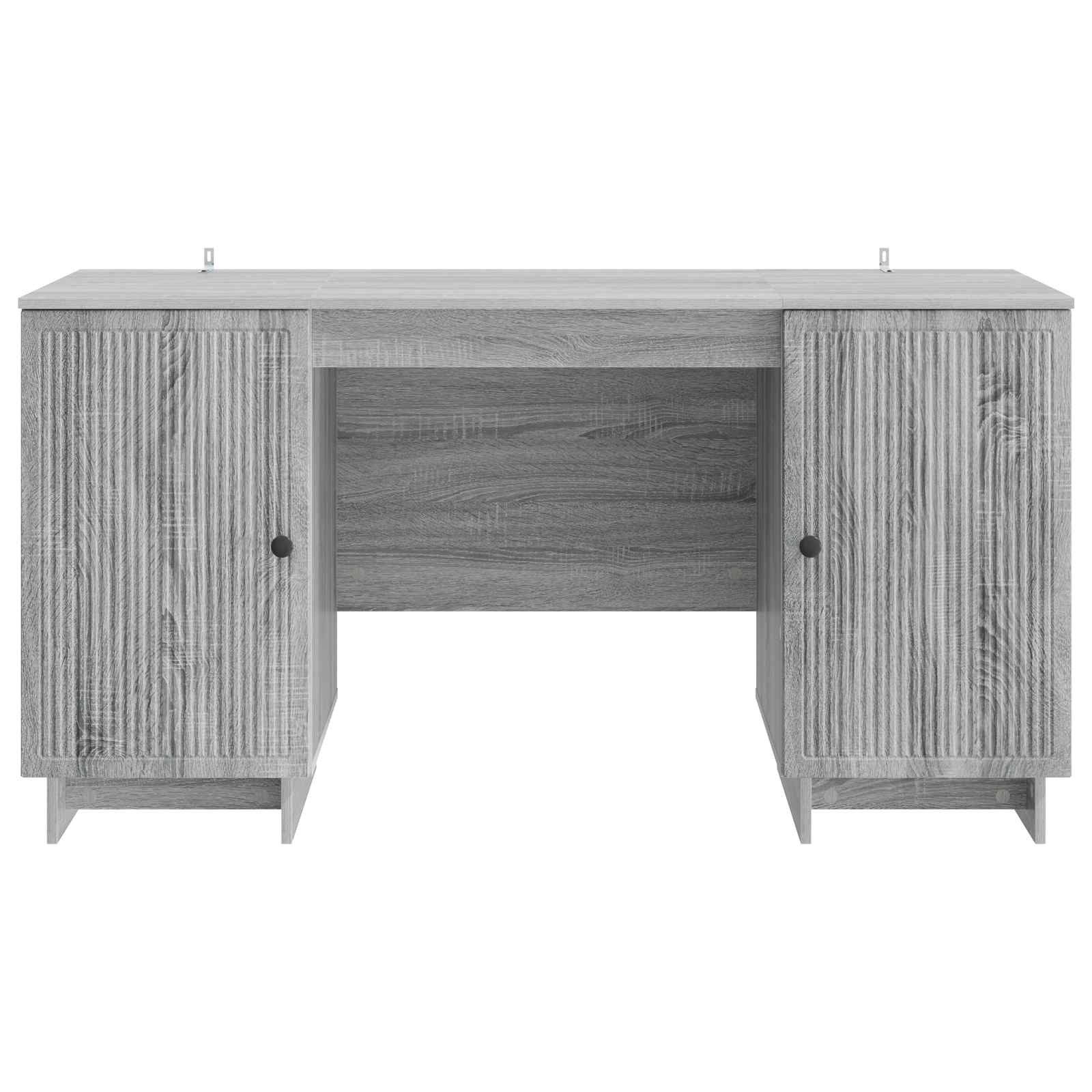 Stol Siva Sonoma Konstruirano drvo 142,5 x 50 x 75 cm
