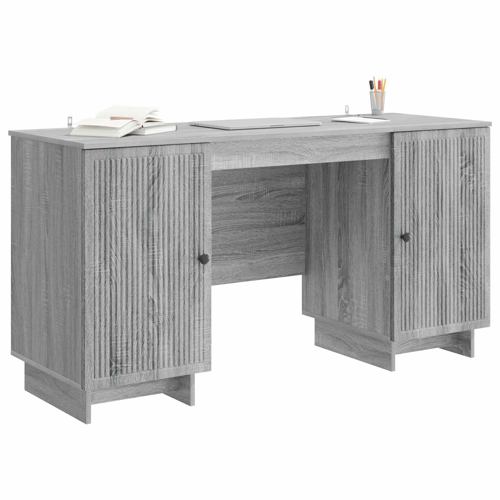Stol Siva Sonoma Konstruirano drvo 142,5 x 50 x 75 cm