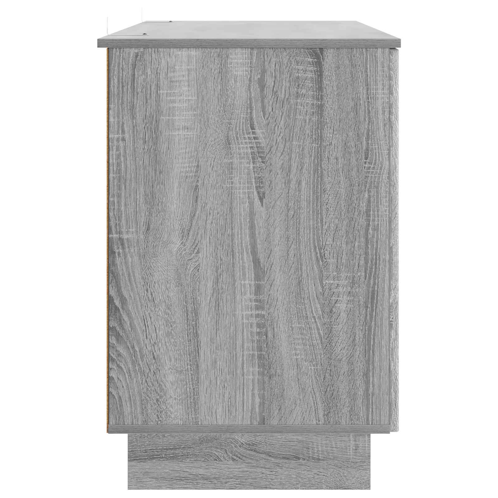 Stol Siva Sonoma Konstruirano drvo 142,5 x 50 x 75 cm