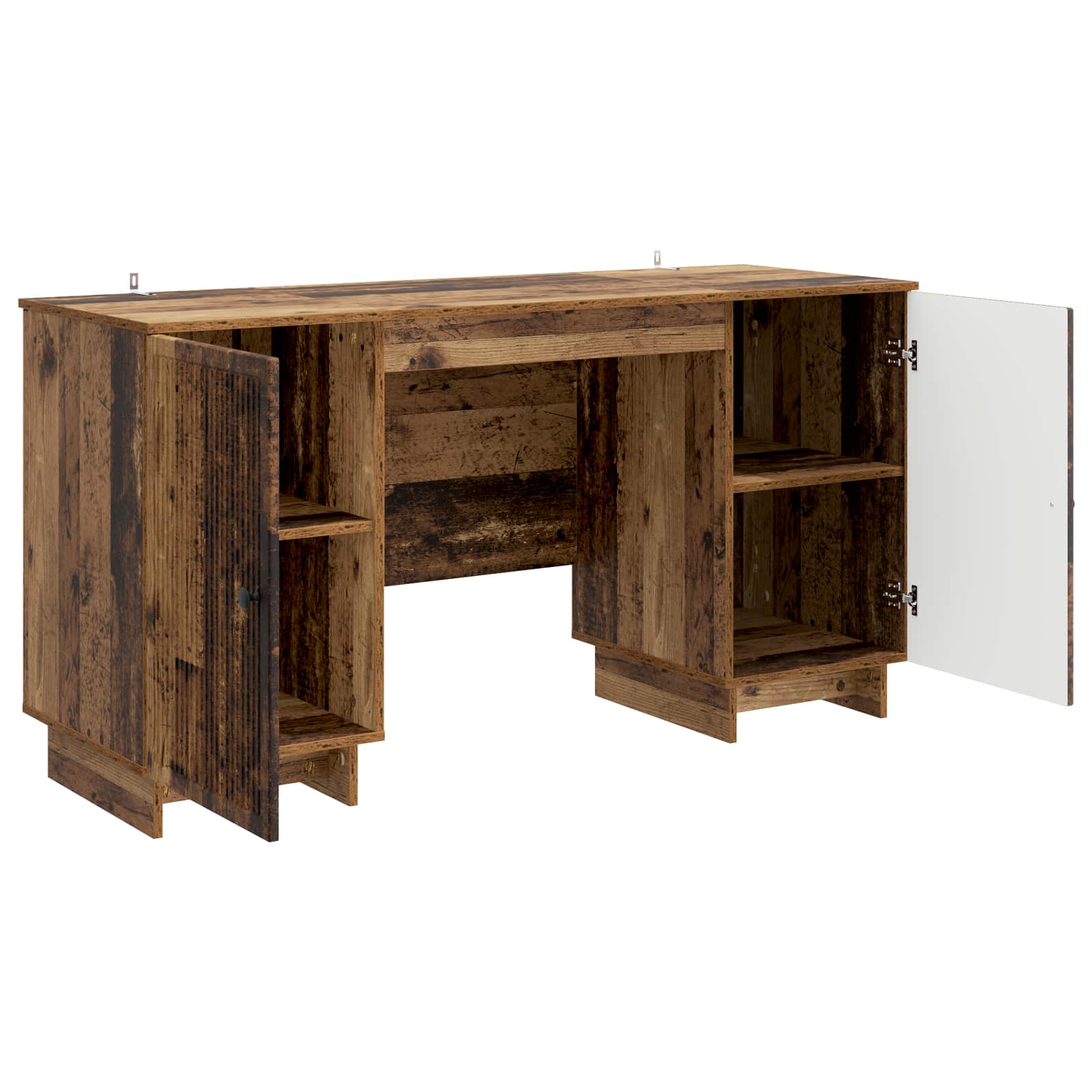 Stol Staro drvo Konstruirano drvo 142,5 x 50 x 75 cm