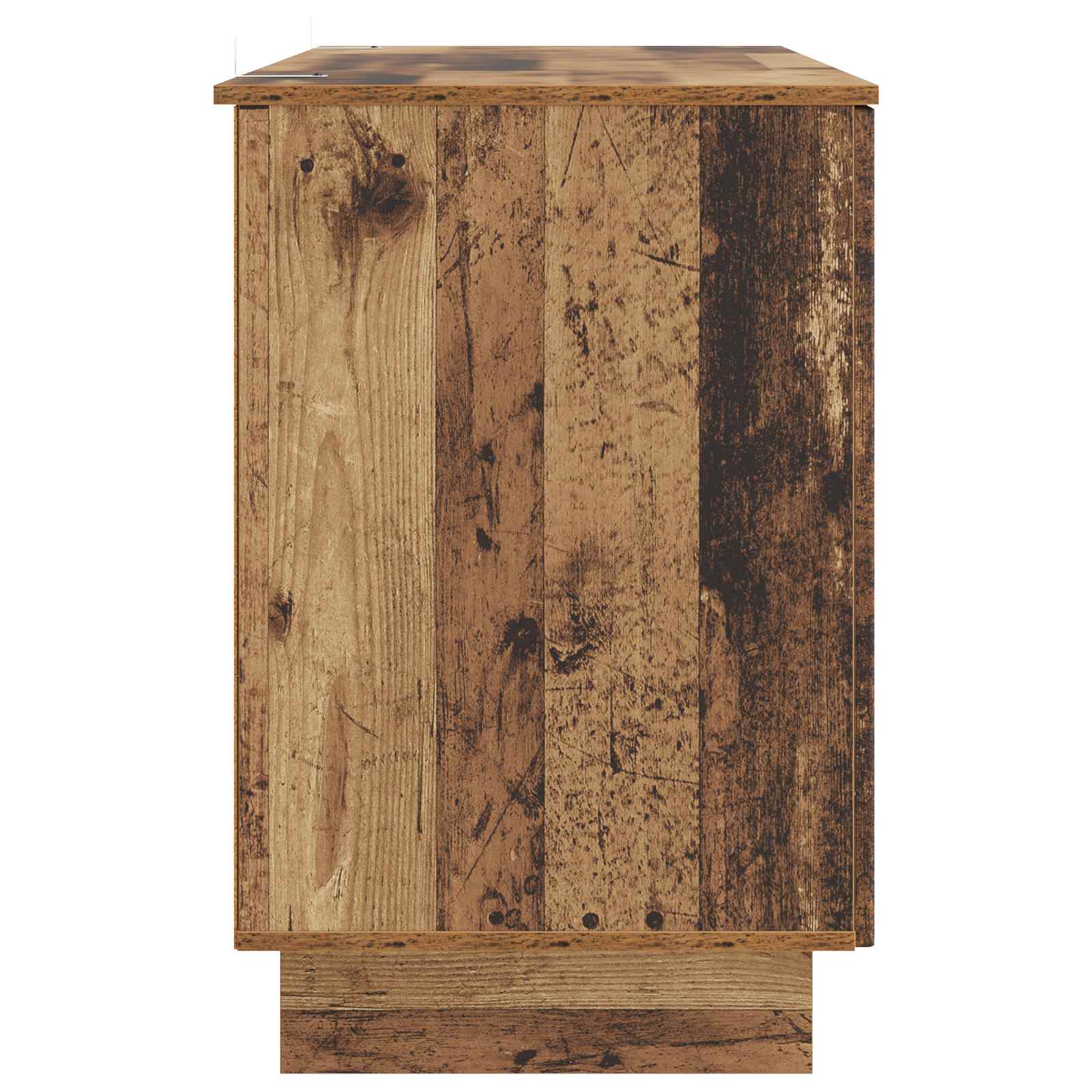 Stol Staro drvo Konstruirano drvo 142,5 x 50 x 75 cm