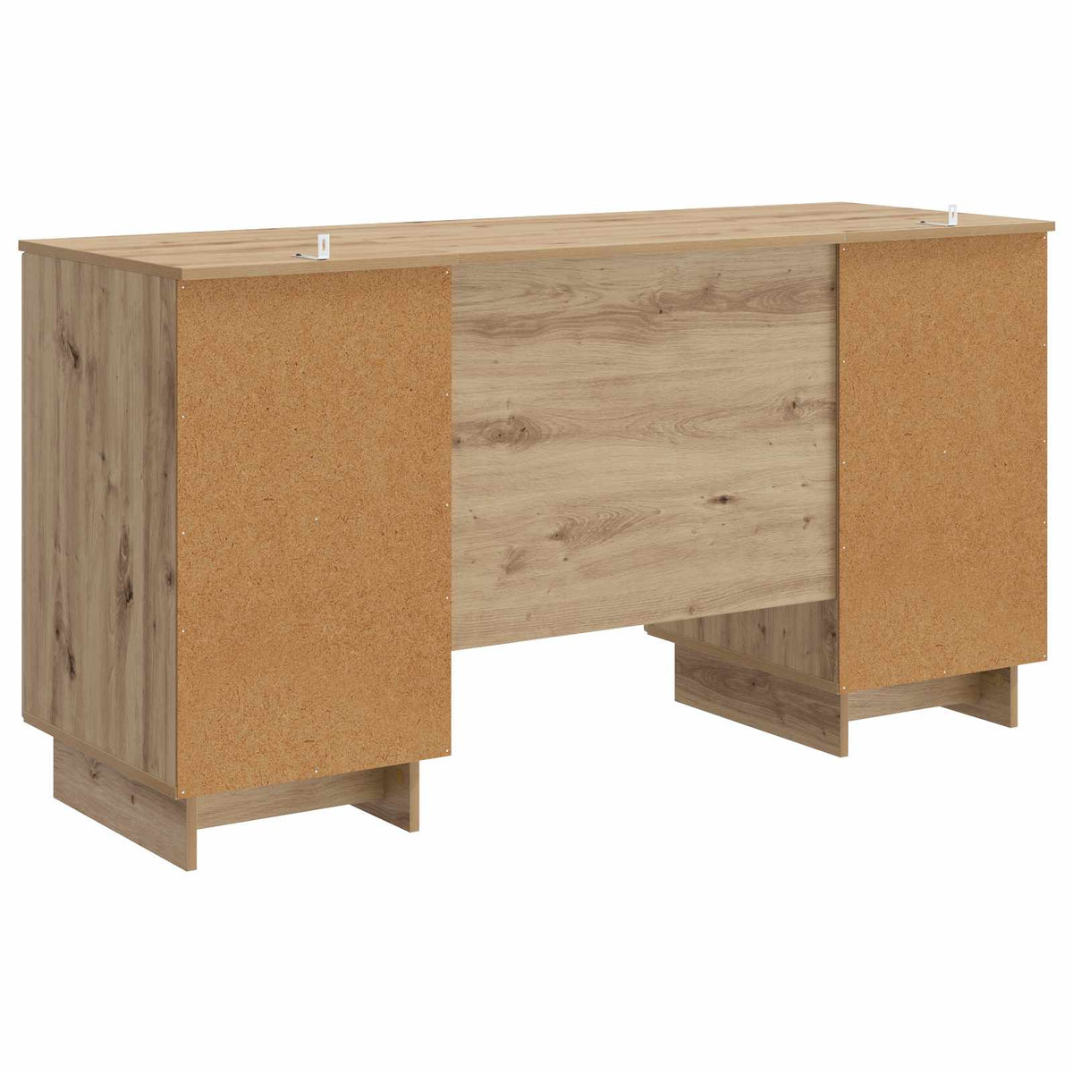 Stol Hrast artisan Konstruirano drvo 142,5 x 50 x 75 cm