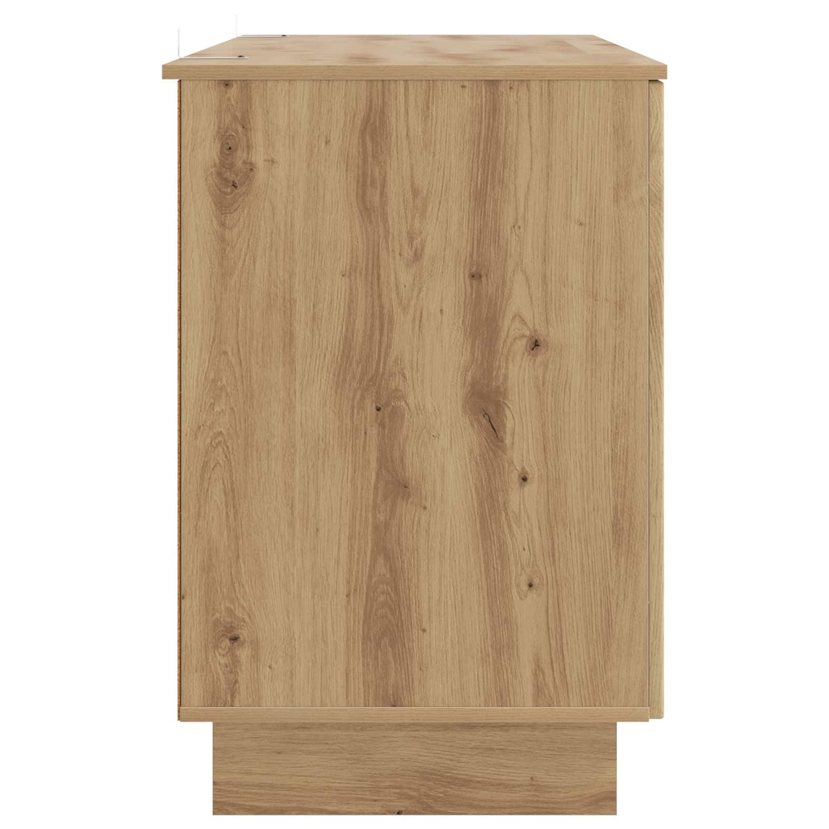 Stol Hrast artisan Konstruirano drvo 142,5 x 50 x 75 cm