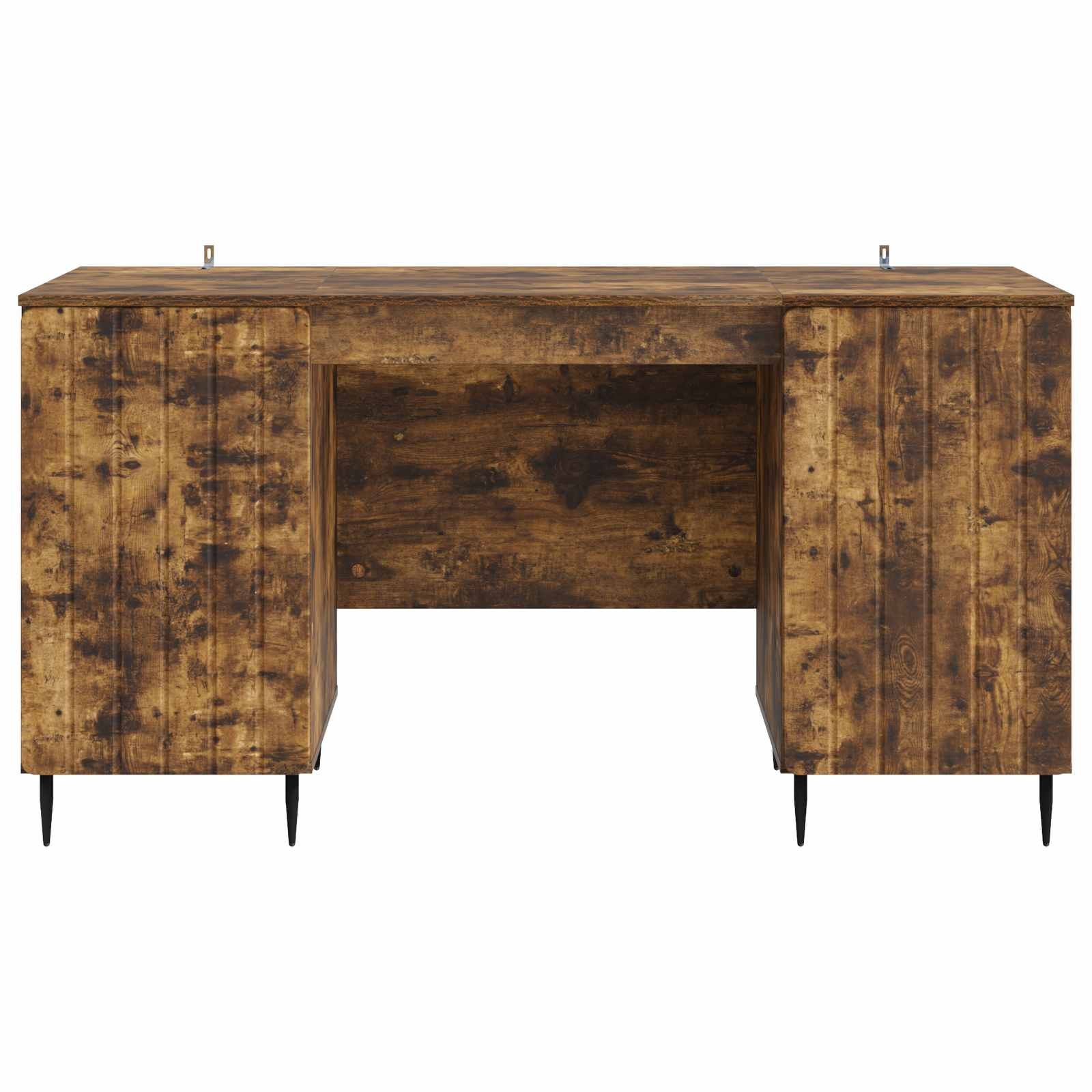 Stol Dimljeni hrast 142,5 x 50 x 75 cm Konstruirano drvo