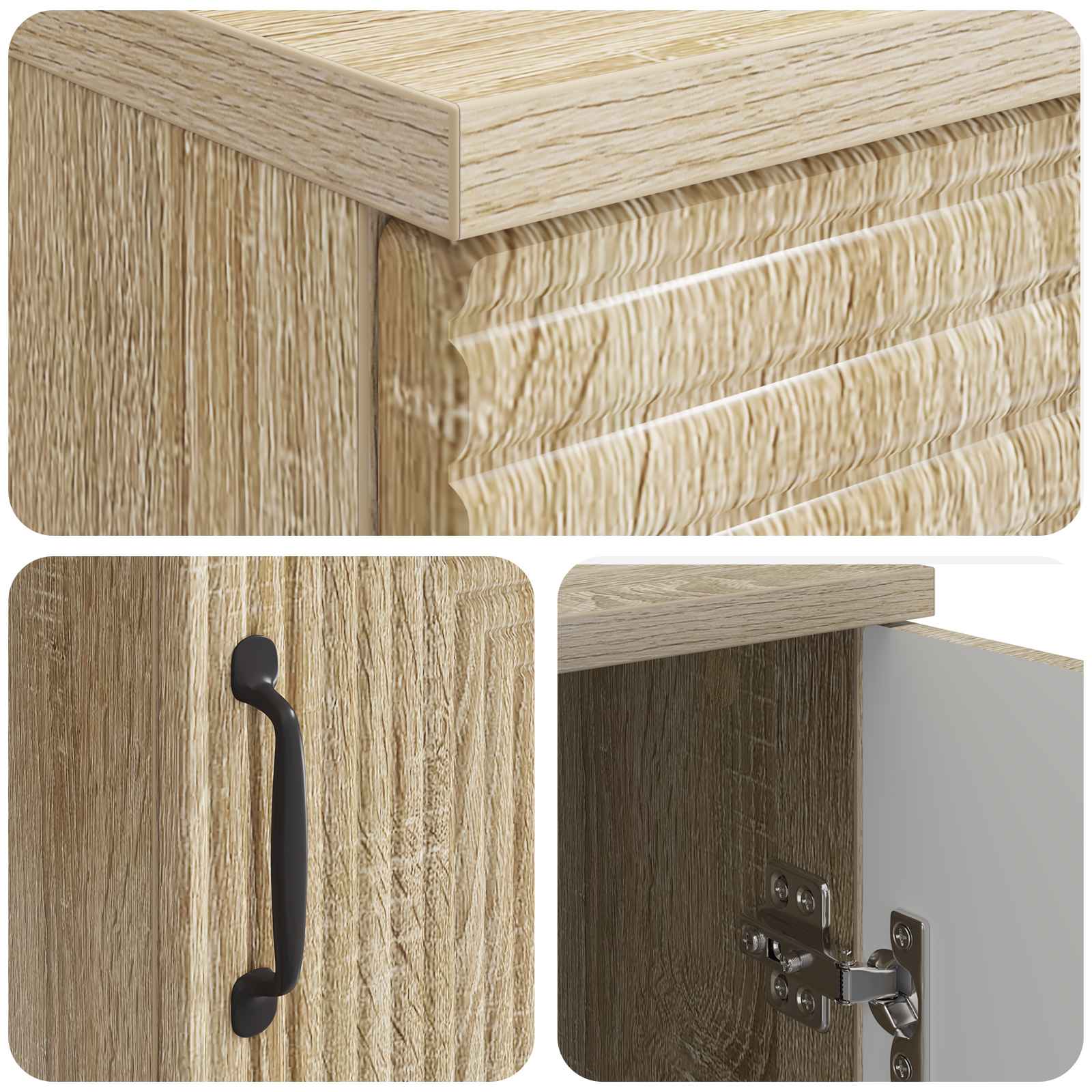Stol Hrast sonoma 142,5 x 50 x 75 cm Konstruirano drvo