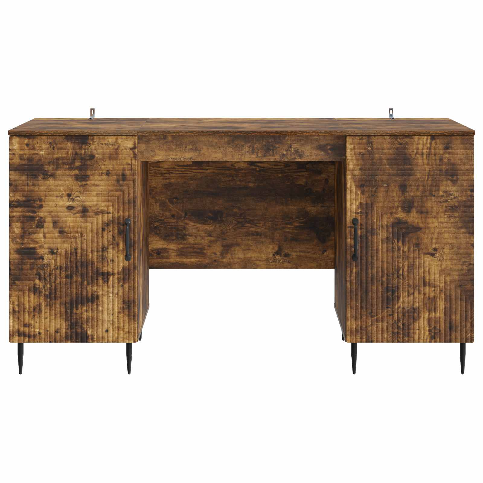 Stol Dimljeni hrast 142,5 x 50 x 75 cm Konstruirano drvo