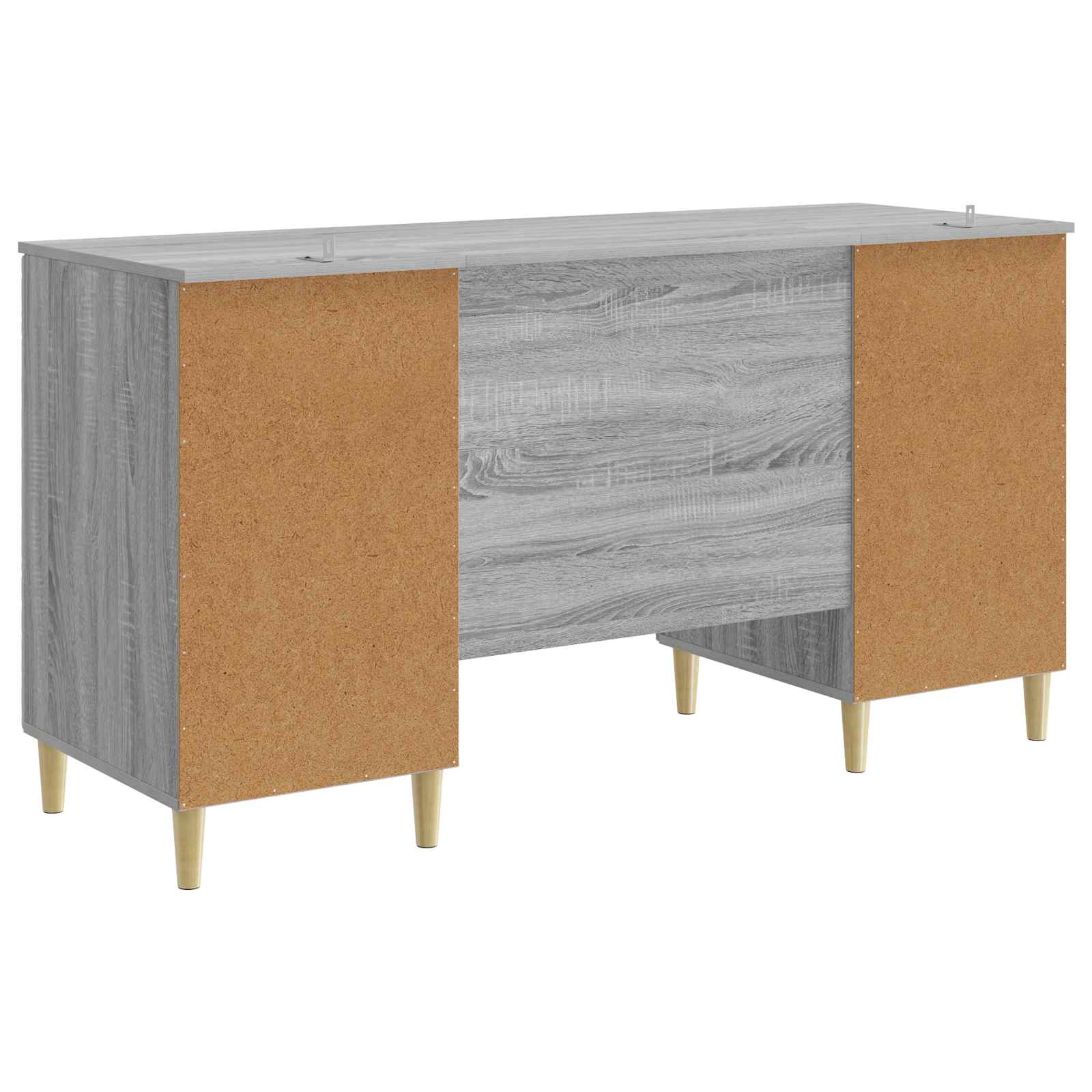 Stol Siva Sonoma Konstruirano drvo 142,5 x 50 x 75 cm