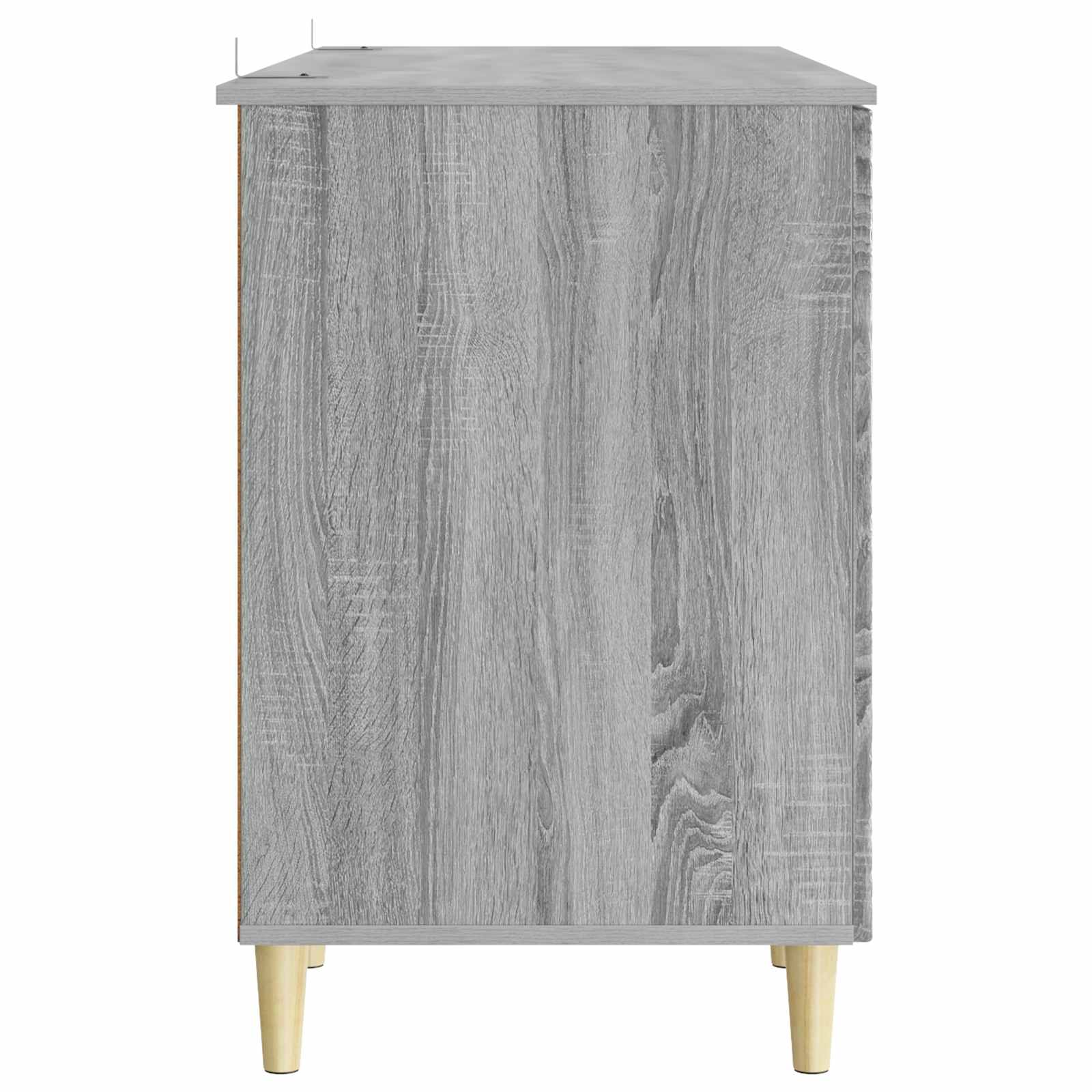Stol Siva Sonoma Konstruirano drvo 142,5 x 50 x 75 cm