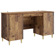 Stol Staro drvo Konstruirano drvo 142,5 x 50 x 75 cm