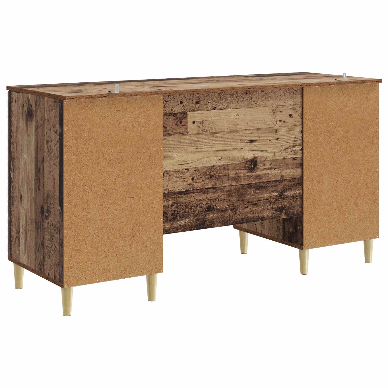 Stol Staro drvo Konstruirano drvo 142,5 x 50 x 75 cm