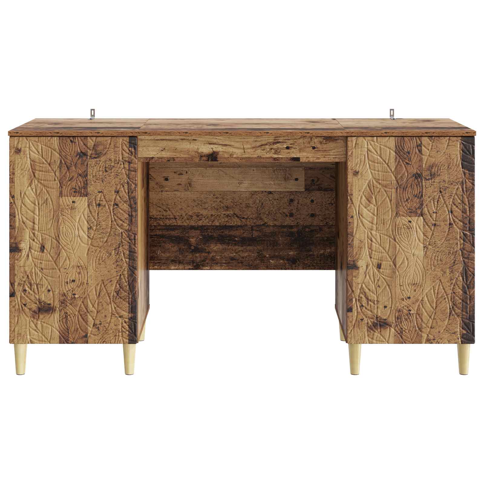 Stol Staro drvo Konstruirano drvo 142,5 x 50 x 75 cm
