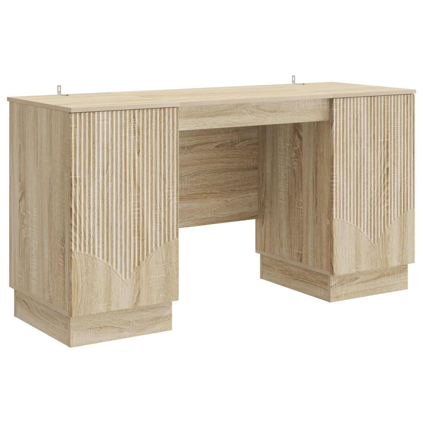 Stol Hrast sonoma 142,5 x 50 x 75 cm Konstruirano drvo