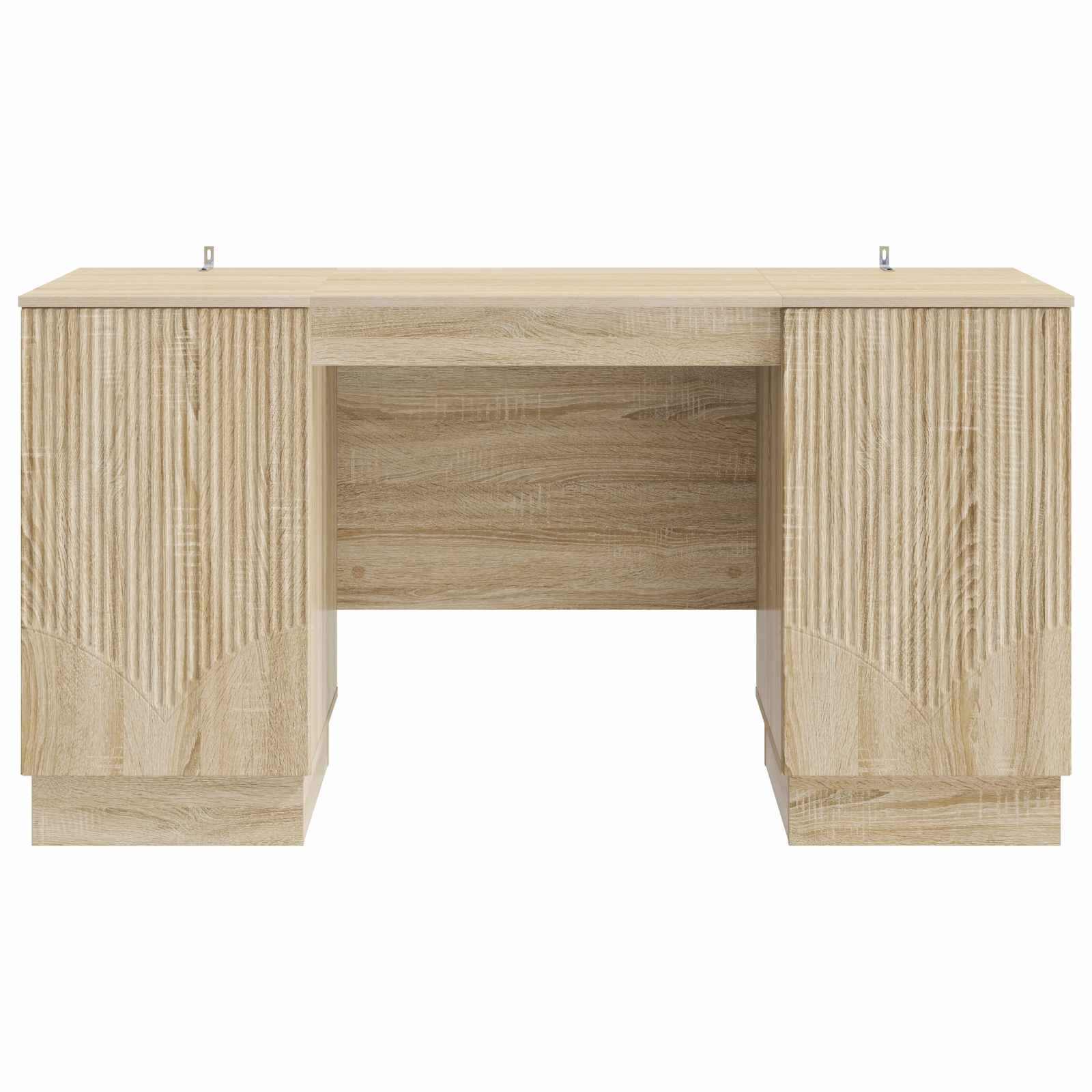 Stol Hrast sonoma 142,5 x 50 x 75 cm Konstruirano drvo