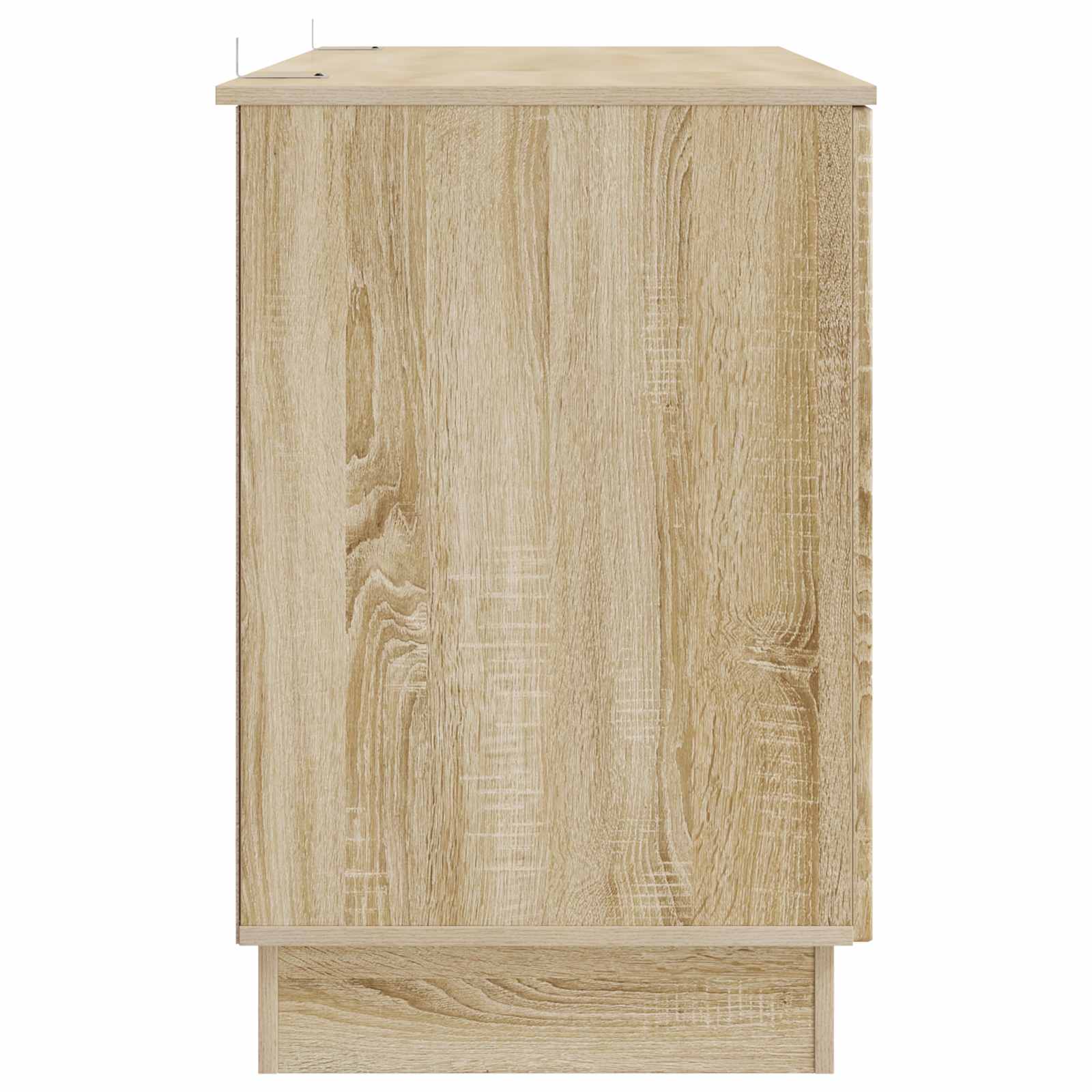 Stol Hrast sonoma 142,5 x 50 x 75 cm Konstruirano drvo