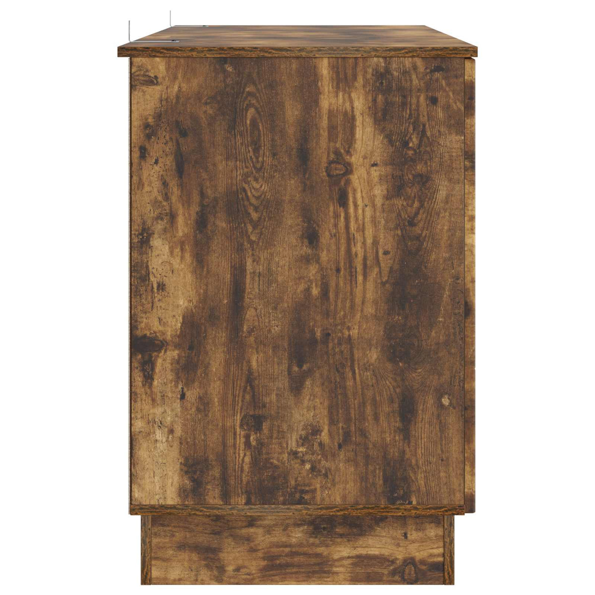 Stol Dimljeni hrast 142,5 x 50 x 75 cm Konstruirano drvo