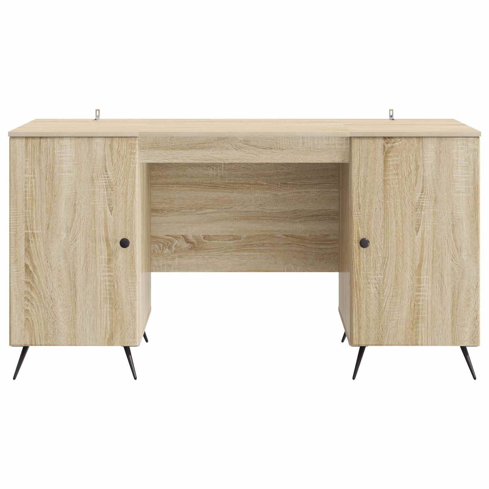 Stol Hrast sonoma 142,5 x 50 x 75 cm Konstruirano drvo